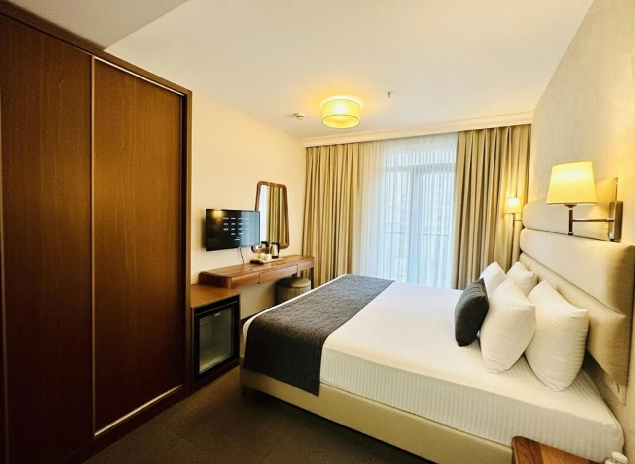 Standard Double or Twin Room in Istanbul Midpoint Hotel