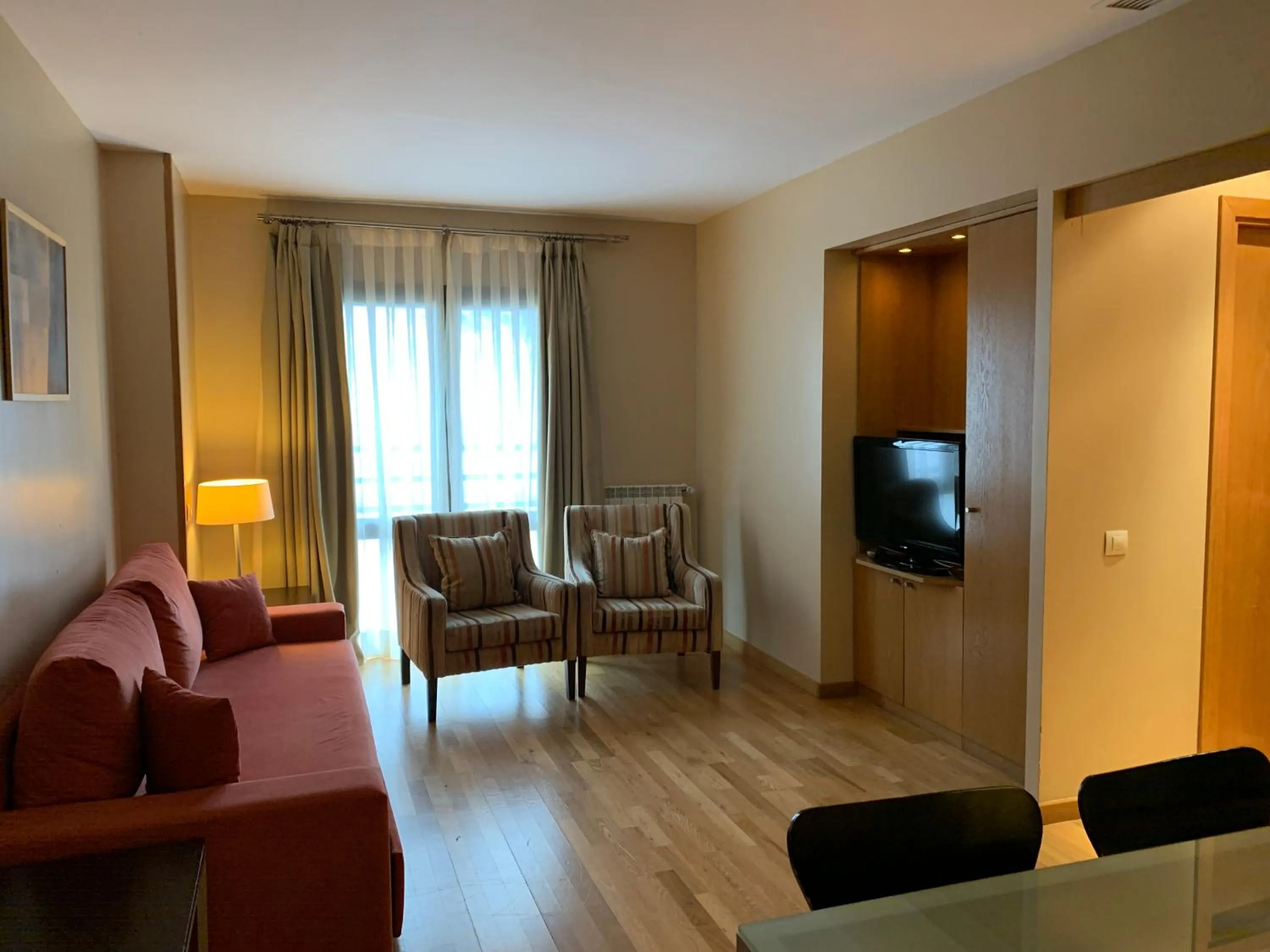 Two-Bedroom Apartment in Aparthotel Siente Boí & SPA