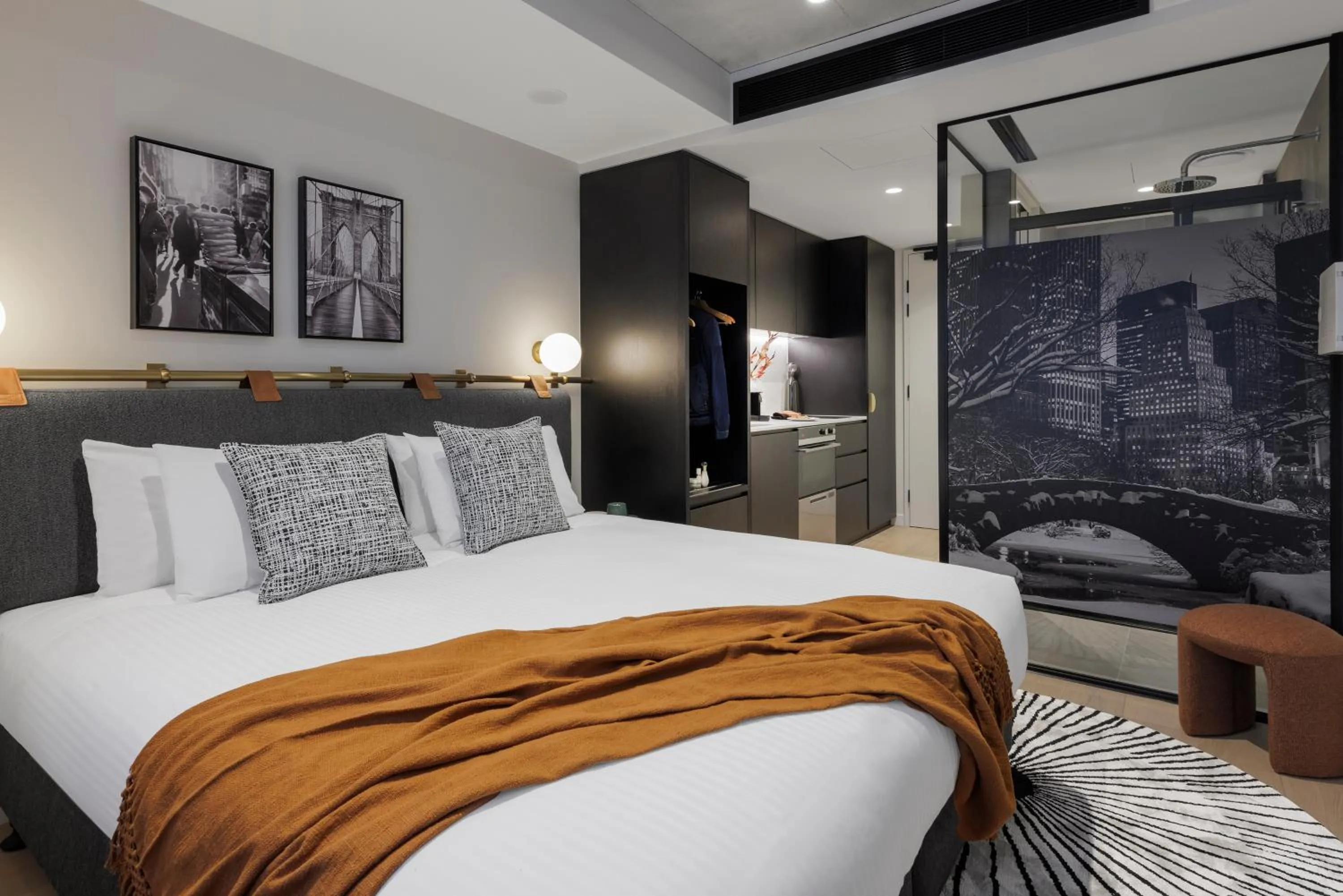 Adjoining Veriu Suites in Veriu Collingwood