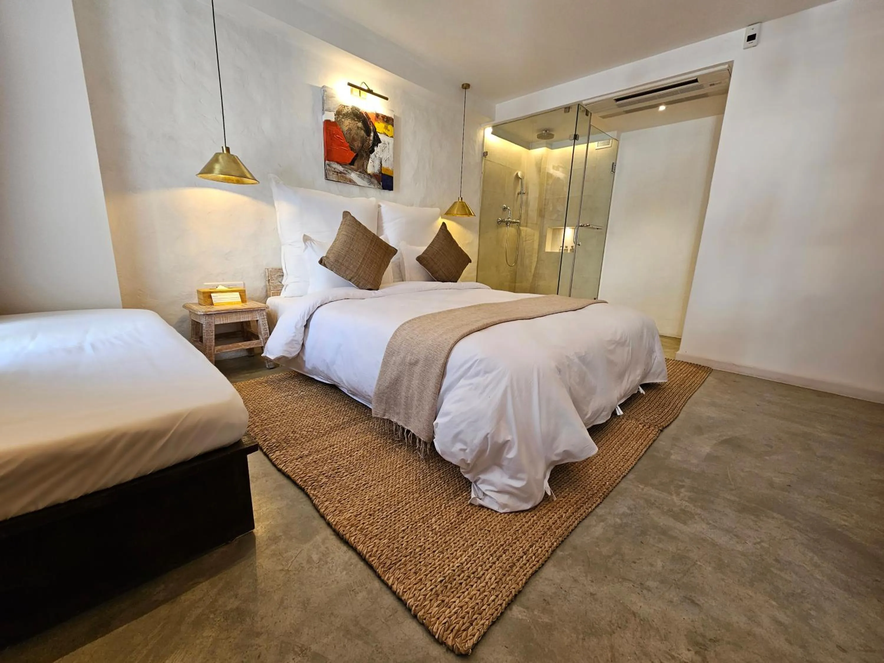 Deluxe Queen Room in The Nanee - Bhaktapur Durbar Square