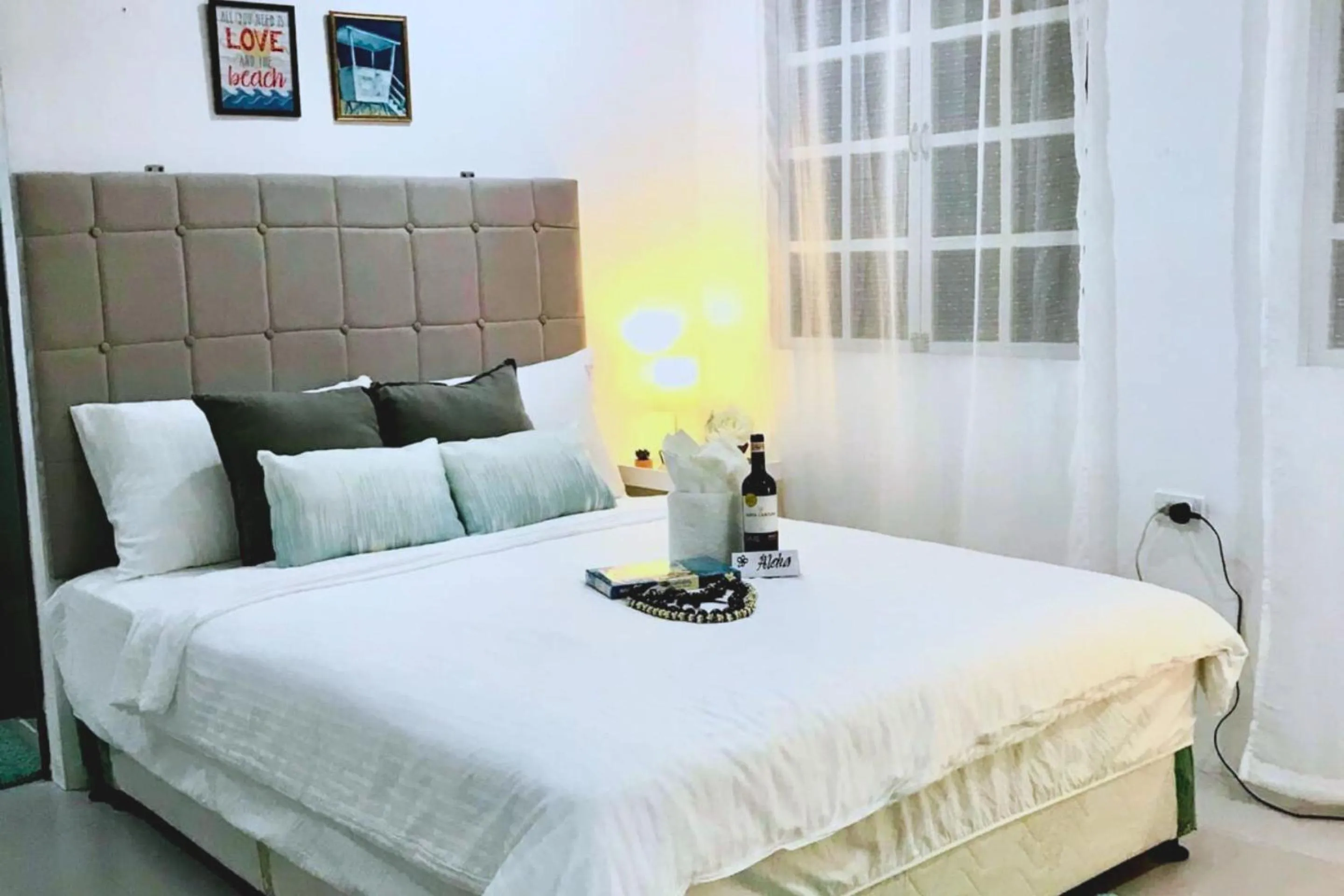 Double Room with Sea View in Kehalani Beach Resort by Cocotel