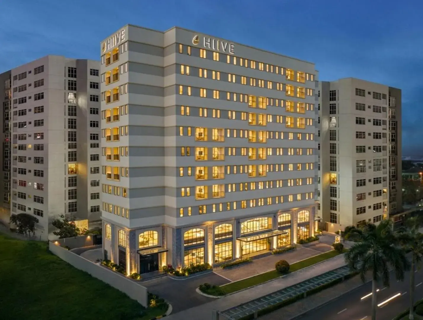 HIIVE by fusion Binh Duong - VSIP 1 HIIVE by fusion Binh Duong - VSIP 1