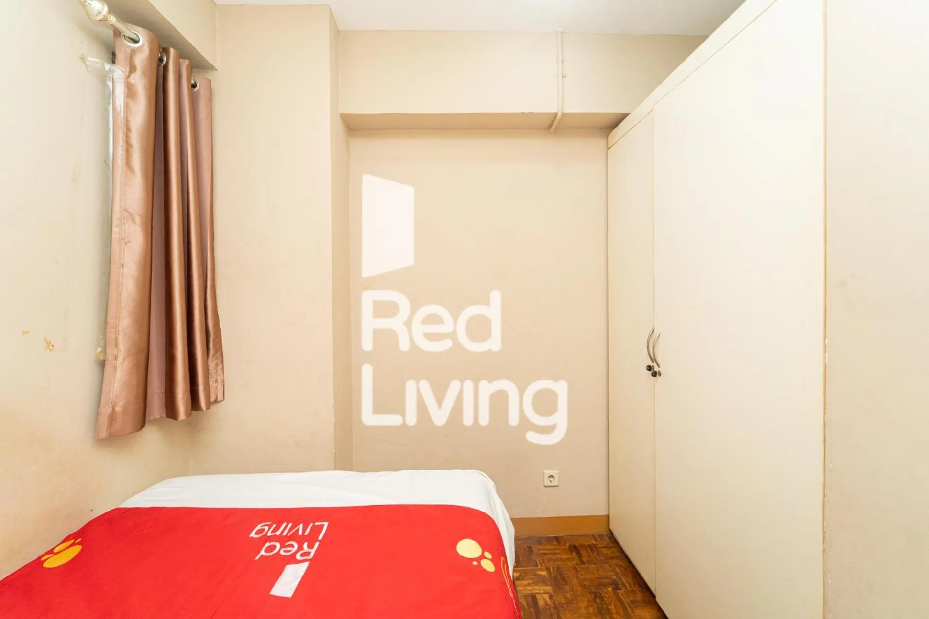 Two-Bedroom Apartment in Apartemen Sentra Timur Residence - D Royal Property Tower Kuning