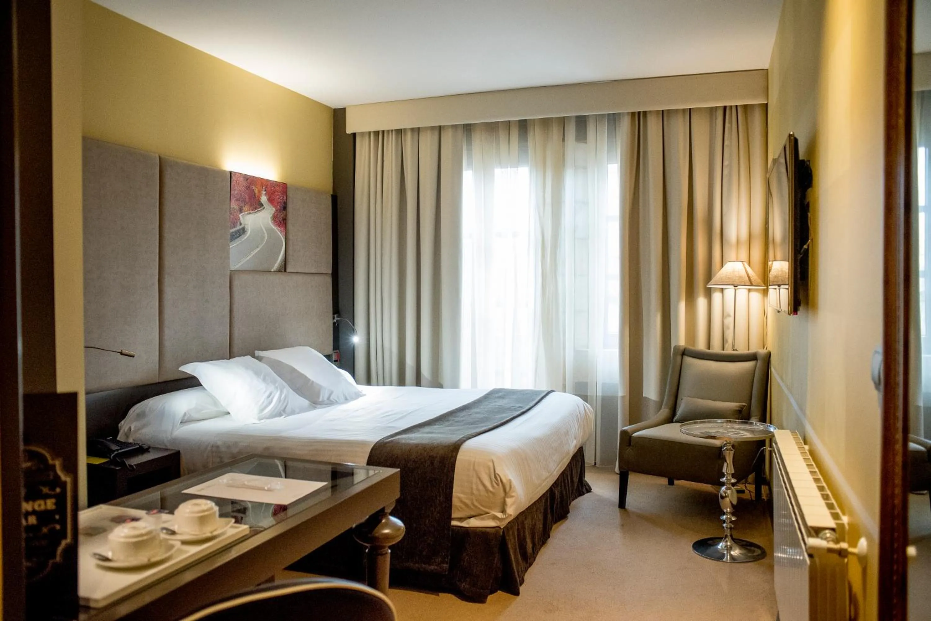 Comfort Double or Twin Room in Costa Esmeralda Suites