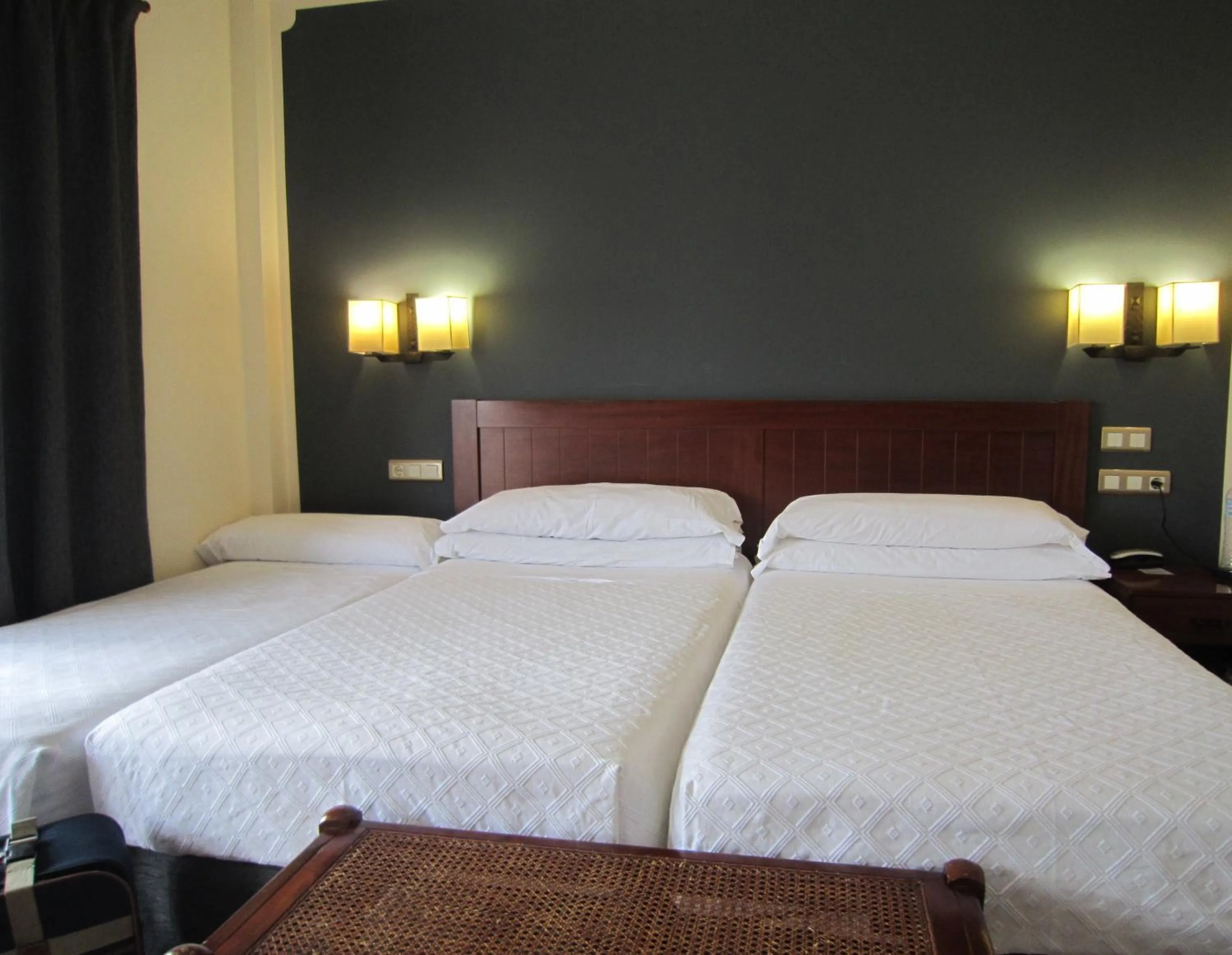 Double Room in Hotel Finca La Mansión