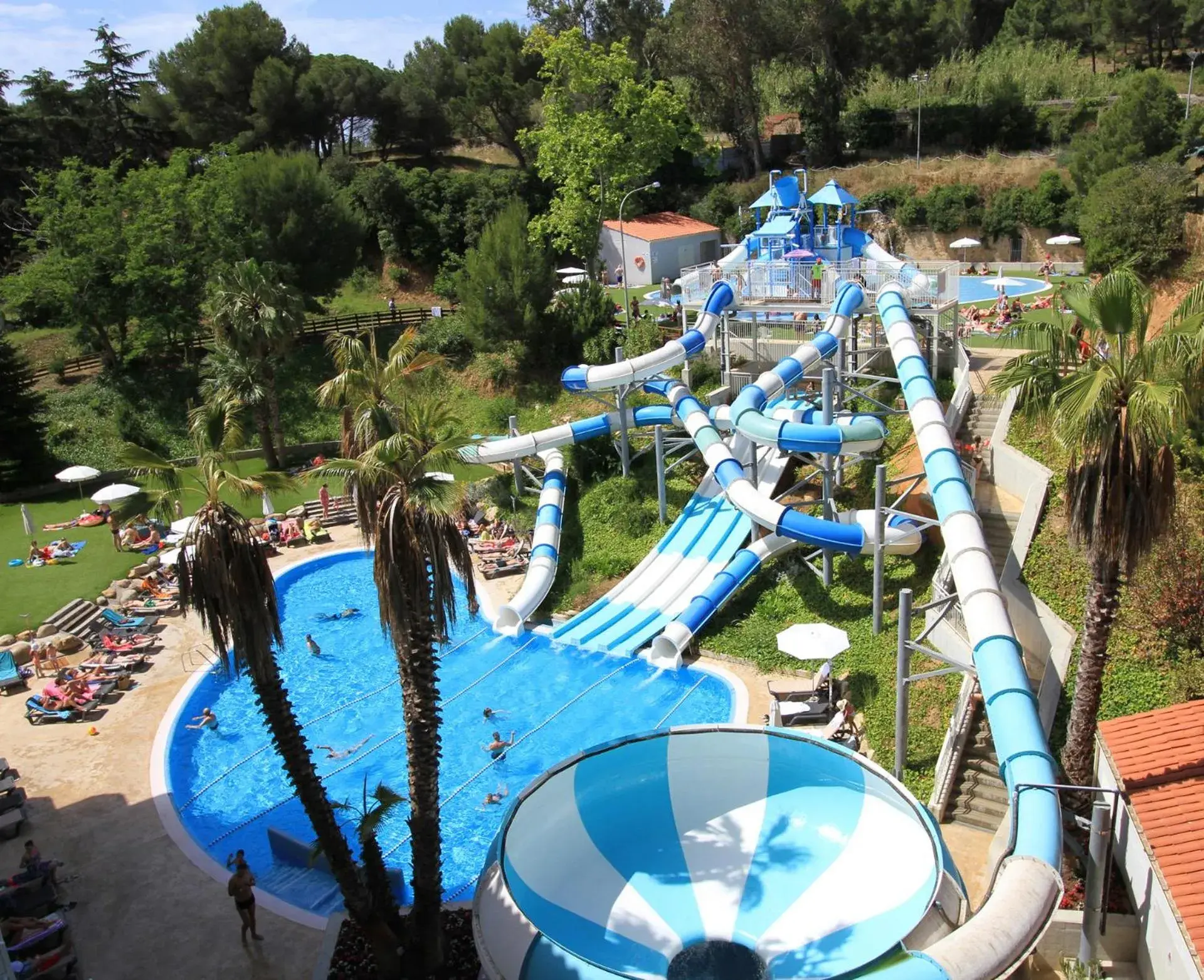 Hotel Gran Garbi & AquaSplash Hotel Gran Garbi & AquaSplash