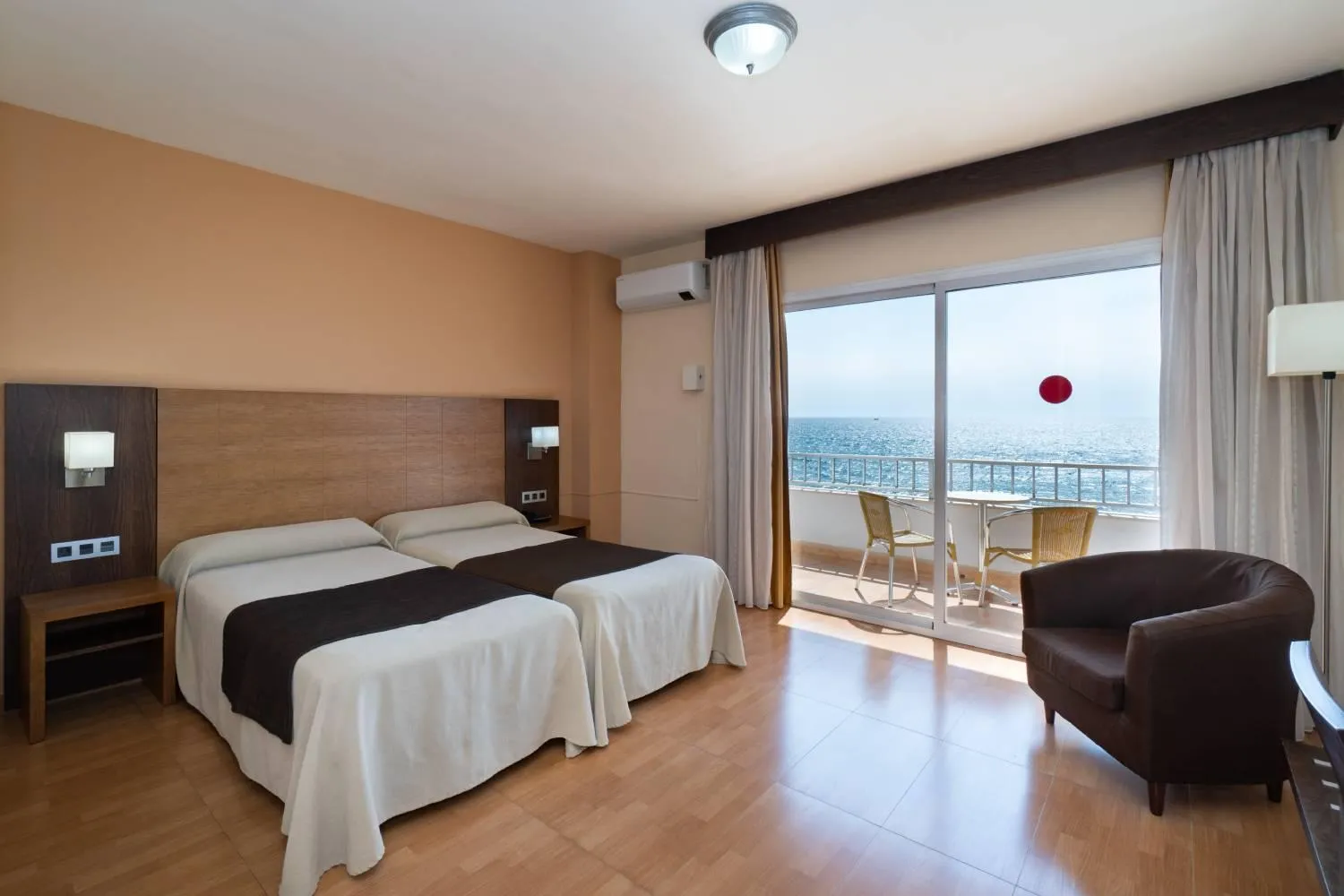 Double or Twin Room with Sea View in Rincón Sol
