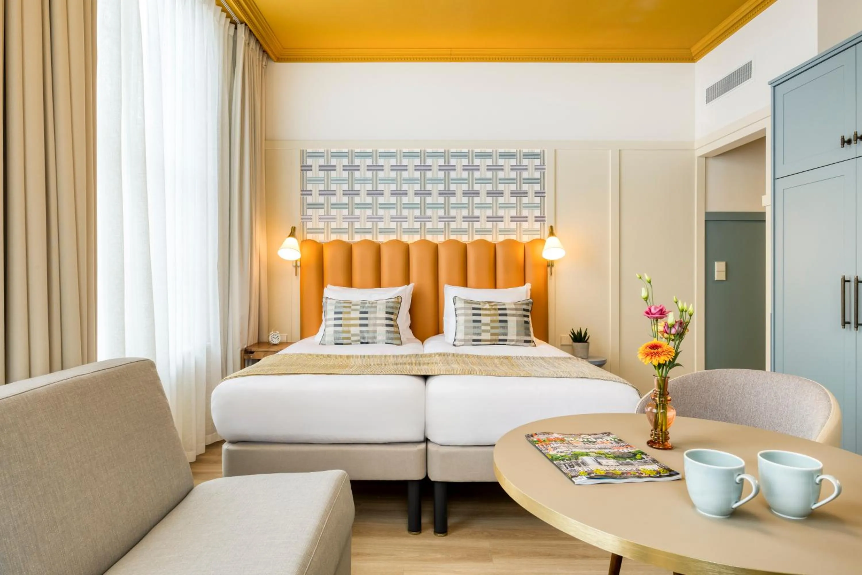 Superior Studio in Citadines Canal Amsterdam