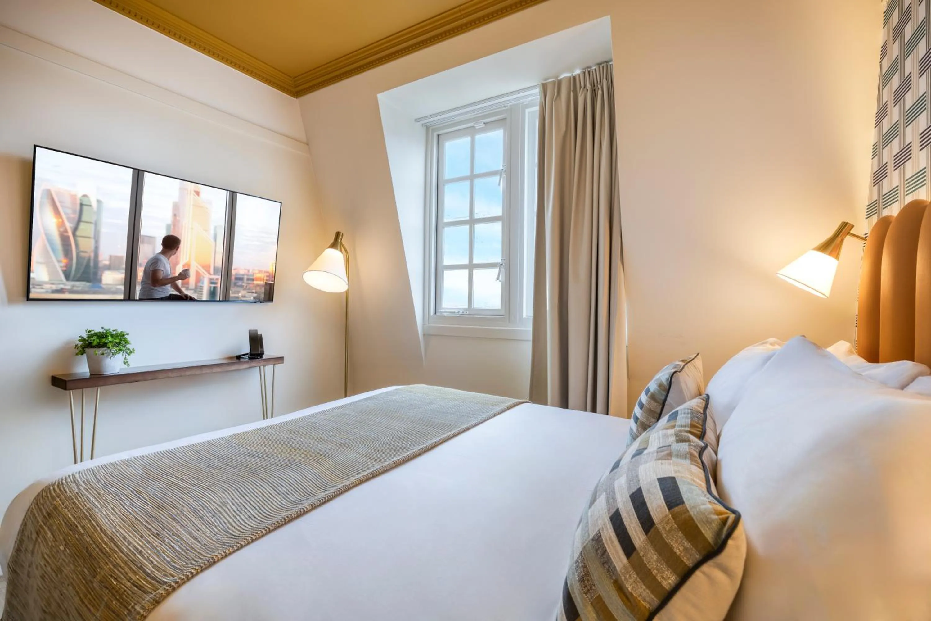 Classic Room in Citadines Canal Amsterdam