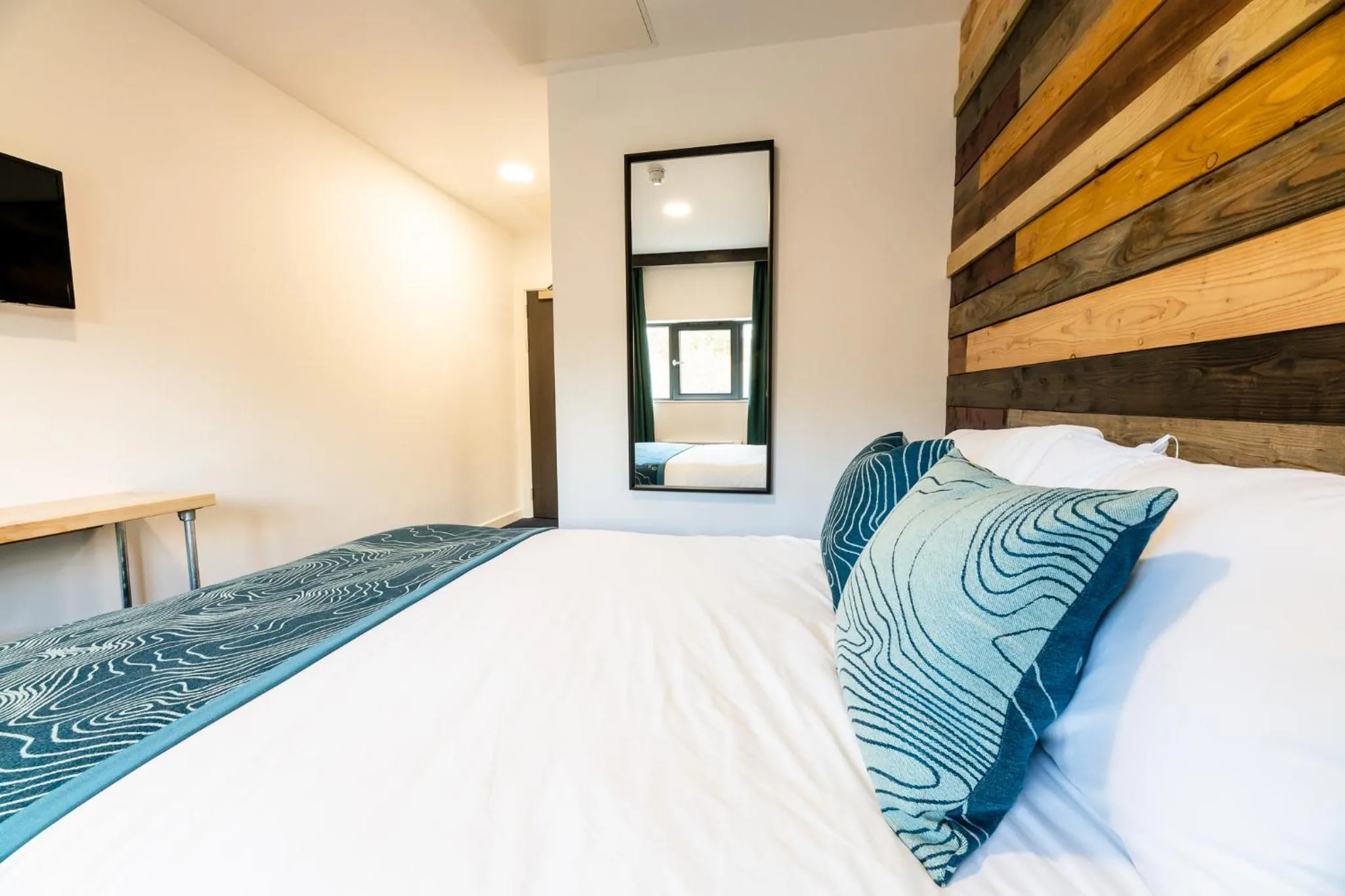 Superior Double Room in The Base Camp Hotel, Nevis Range