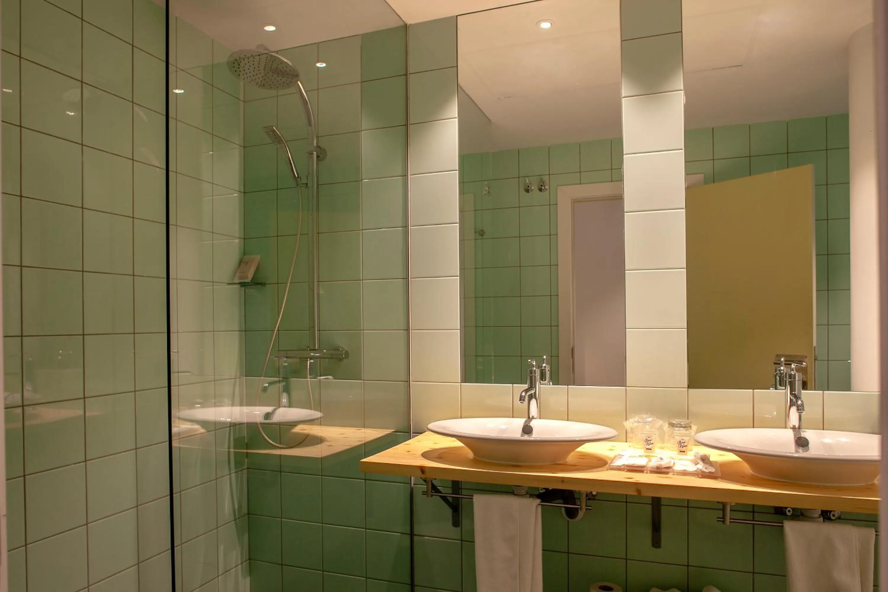 Large Double or Twin Room in Tierra de Biescas