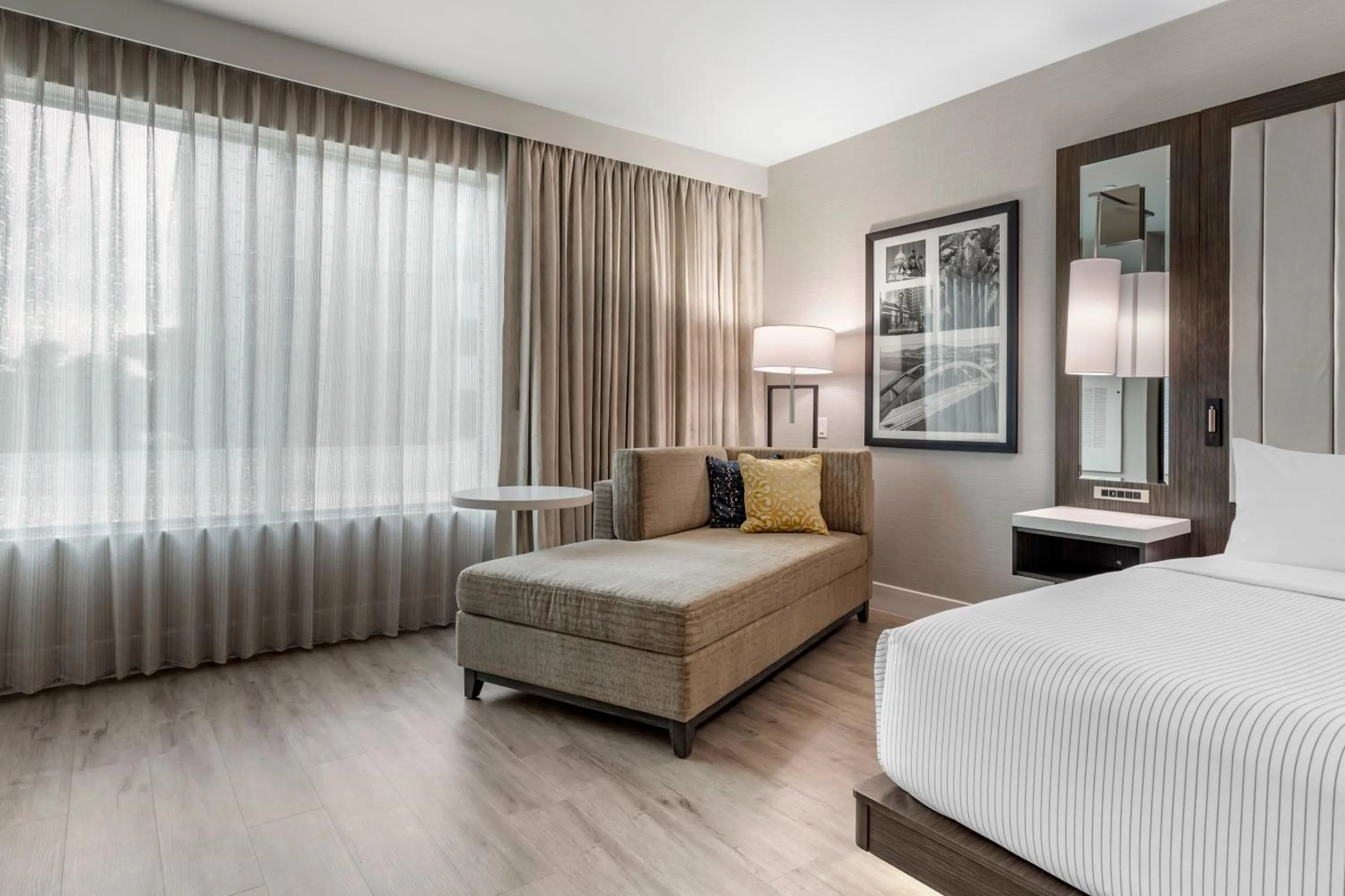 King Room - Disability Access/Non Smoking  in Cambria Hotel Austin Uptown near the Domain