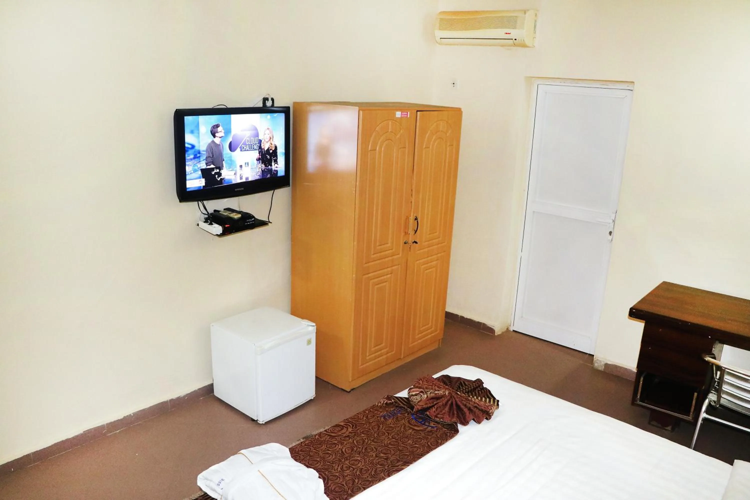 Deluxe Room - single occupancy in Hôtel Hayatt