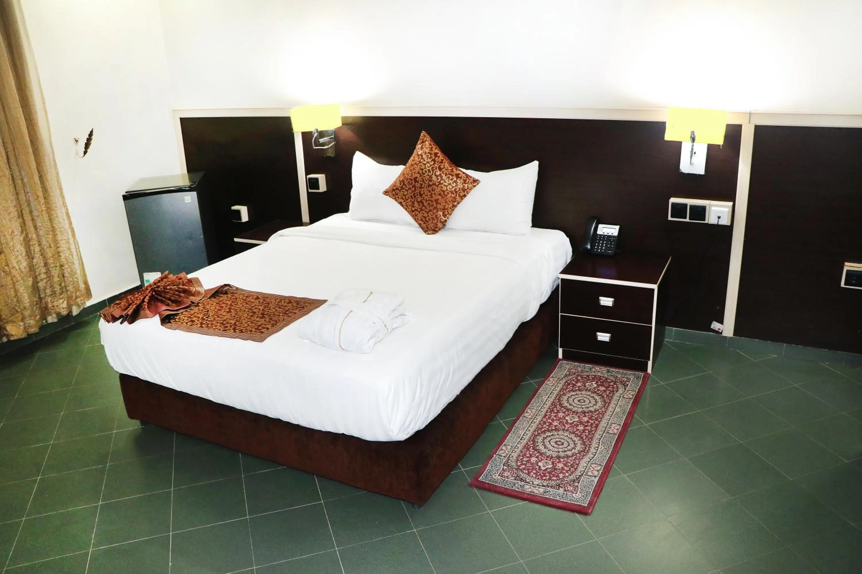 Junior Suite - single occupancy in Hôtel Hayatt