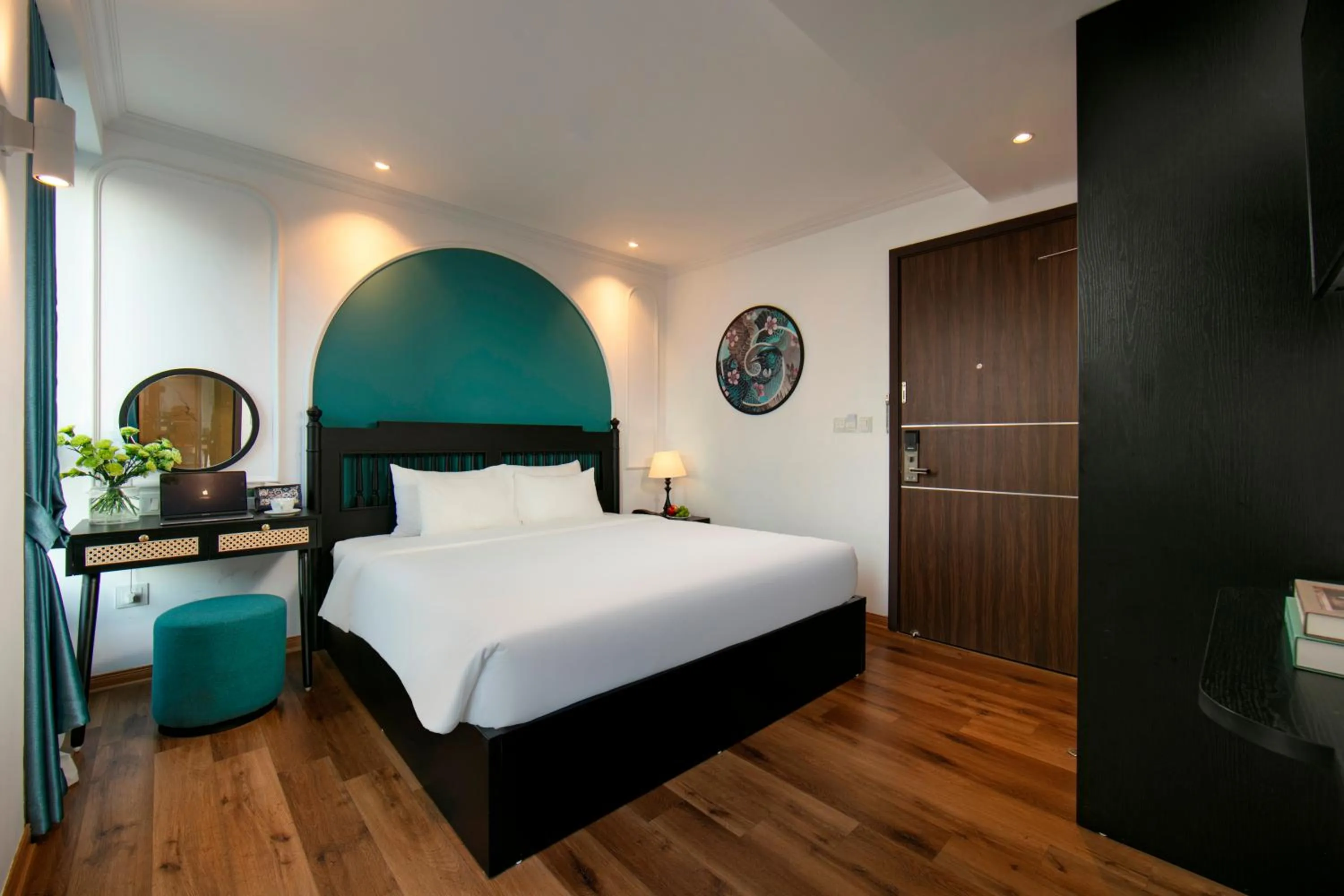 King Room in Hotel De Rond