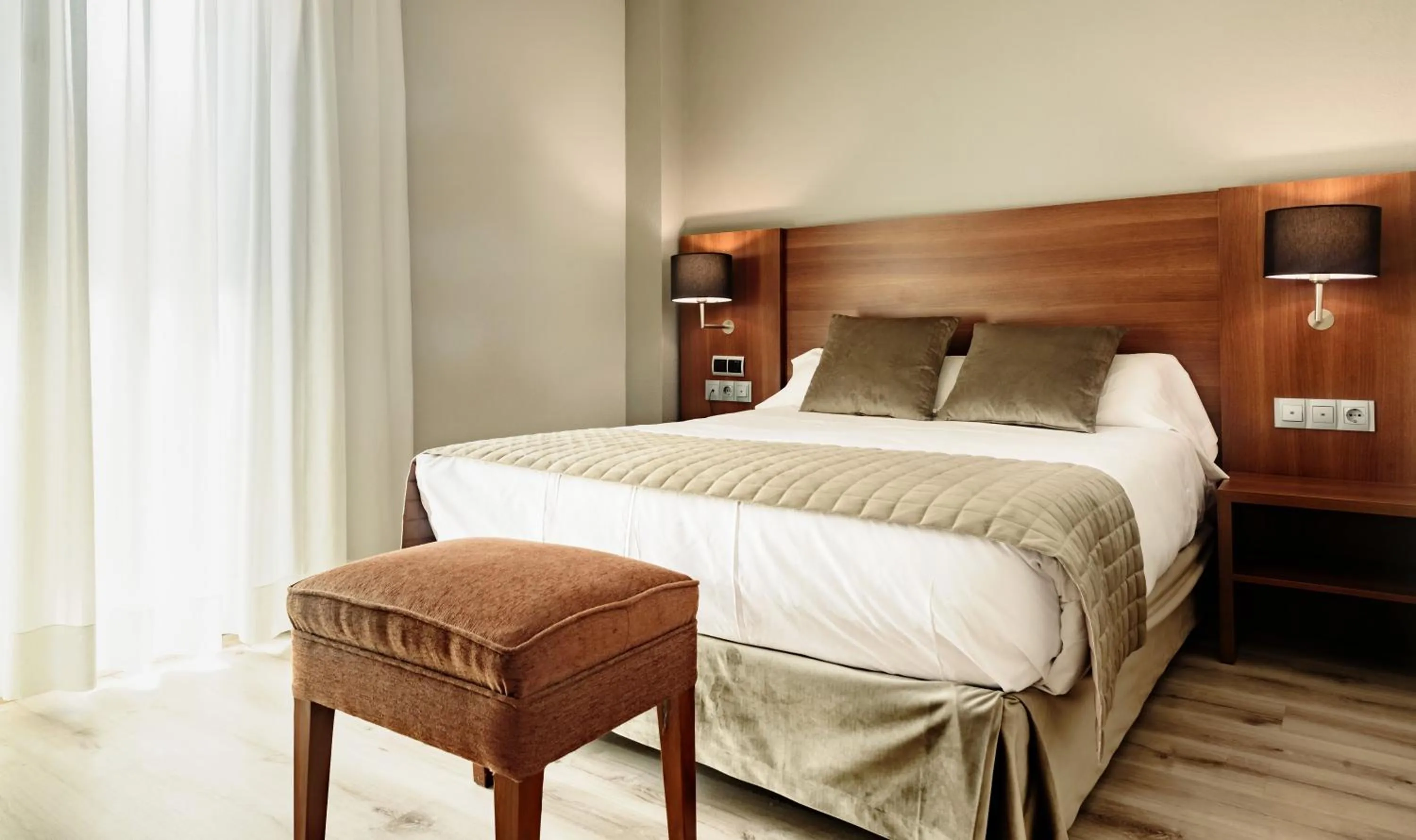 Single Room in BS Capitulaciones