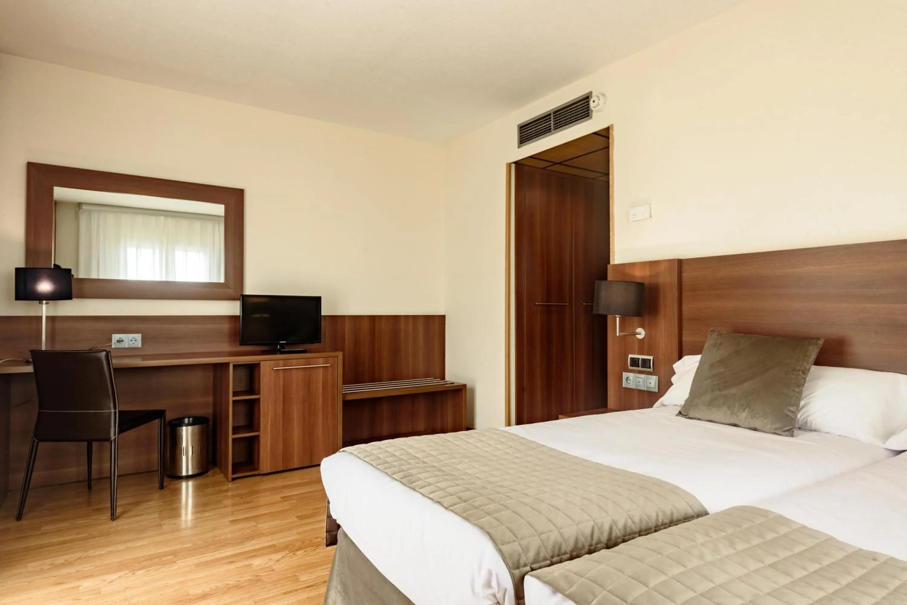 Standard Double Room in BS Capitulaciones