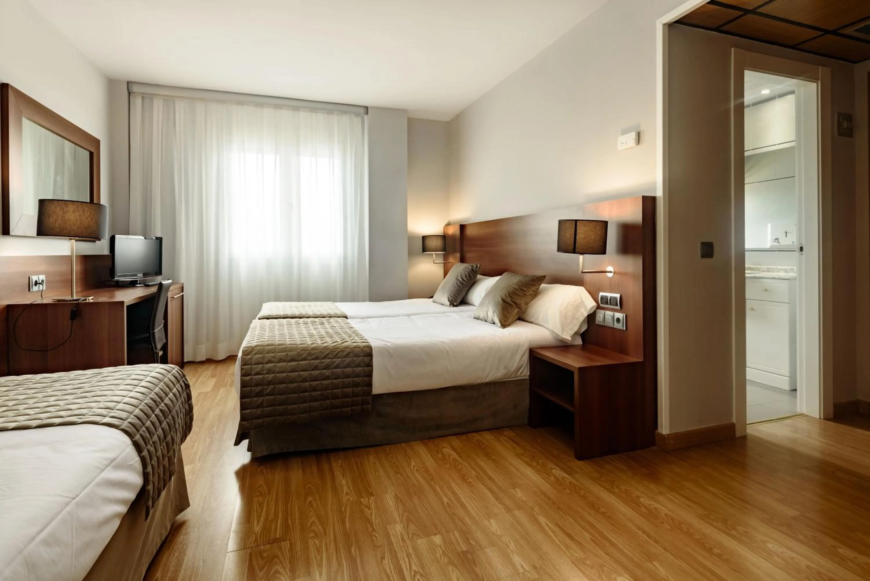 Triple Room in BS Capitulaciones