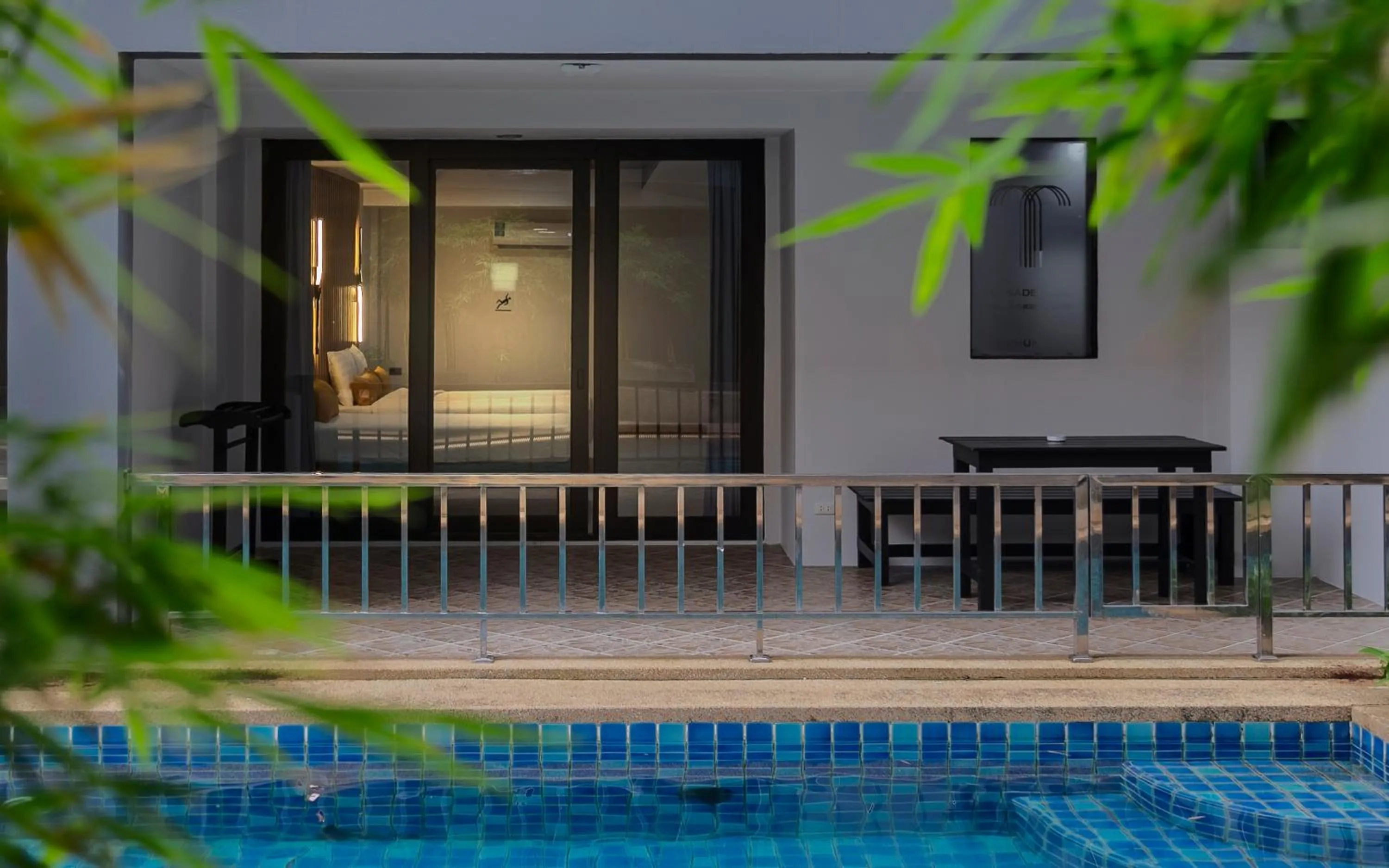  Deluxe Room with Pool Access in Tuana Hotels Casa Del Sol