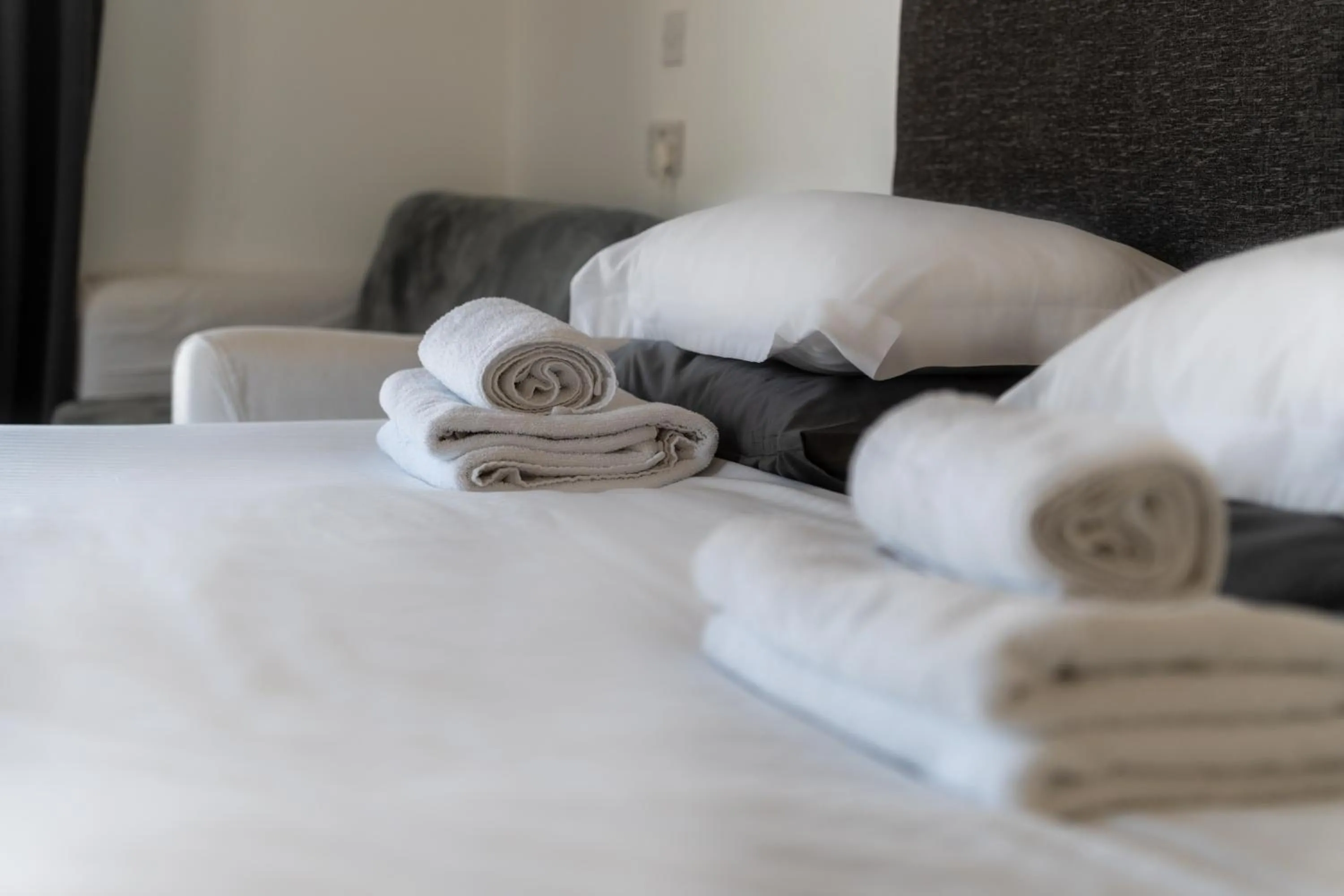 Superior Double or Twin Room with City View in Abbey Point Hotel