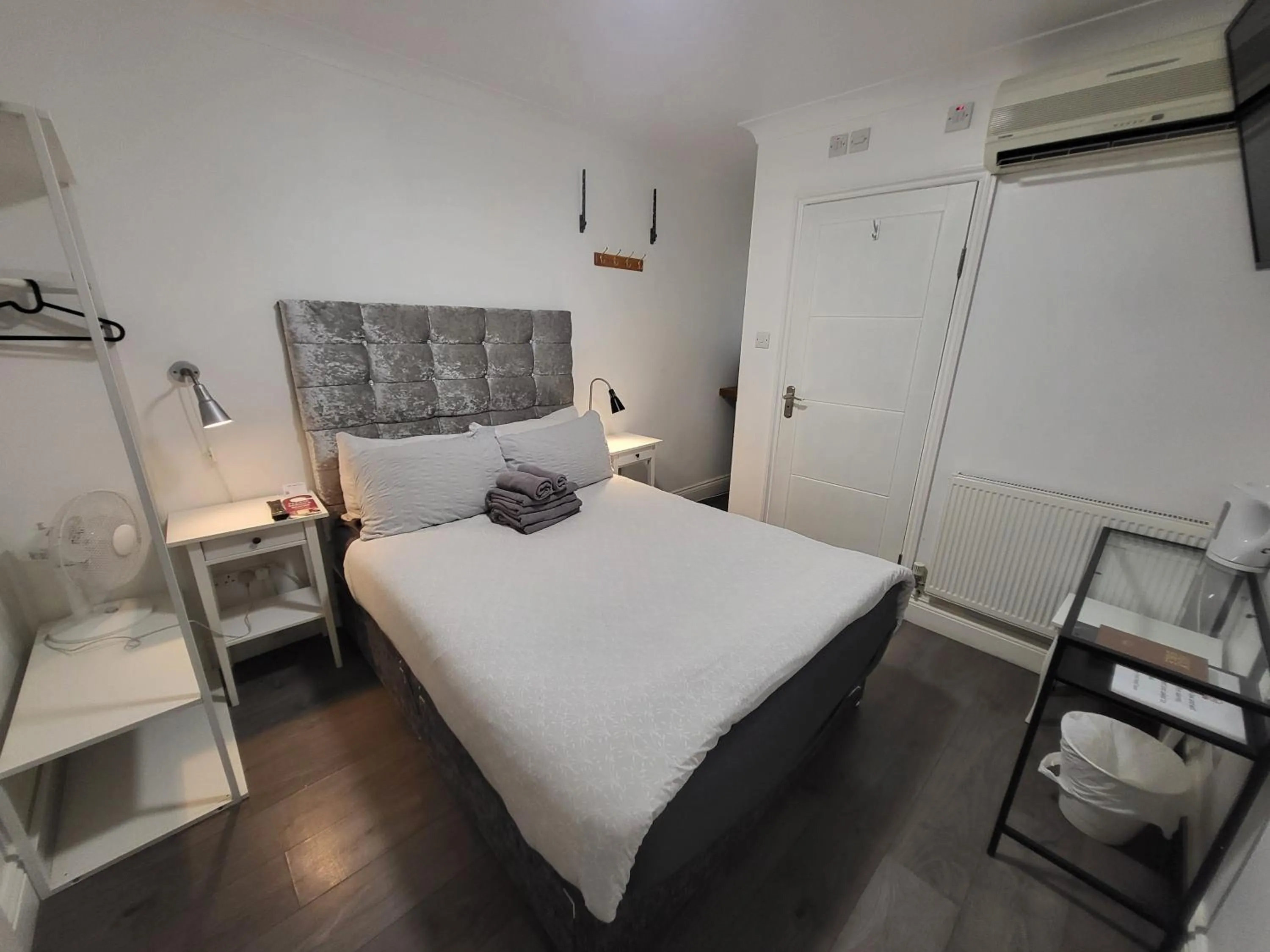 Micro Double in Abbey Point Hotel