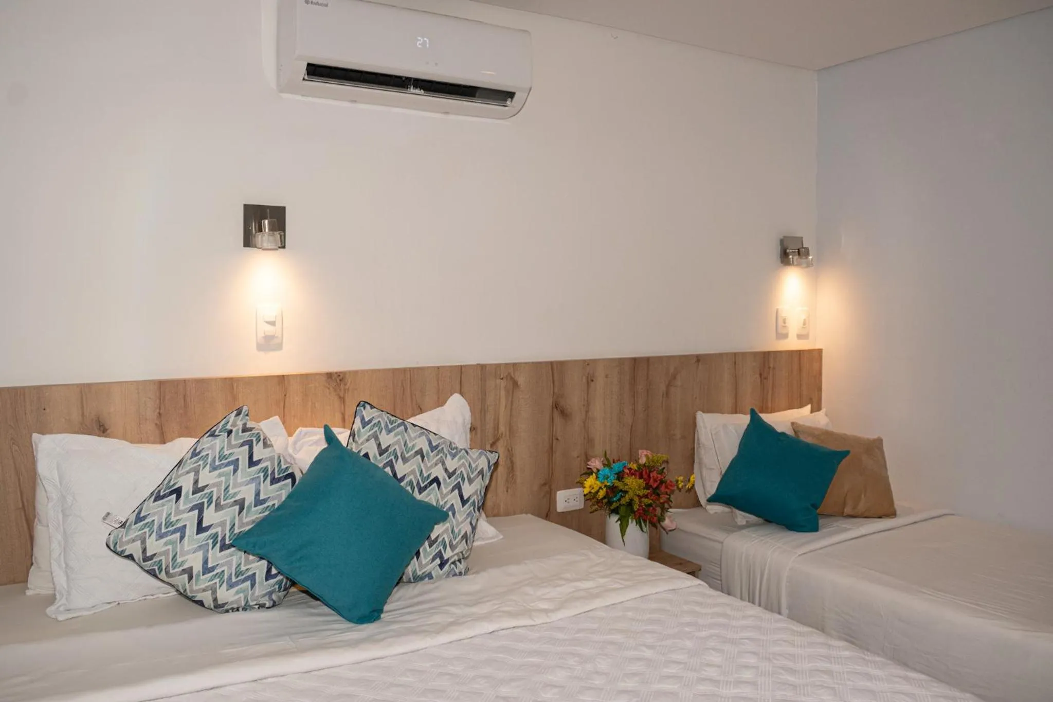 Family Room in Hotel Caribbean Cartagena