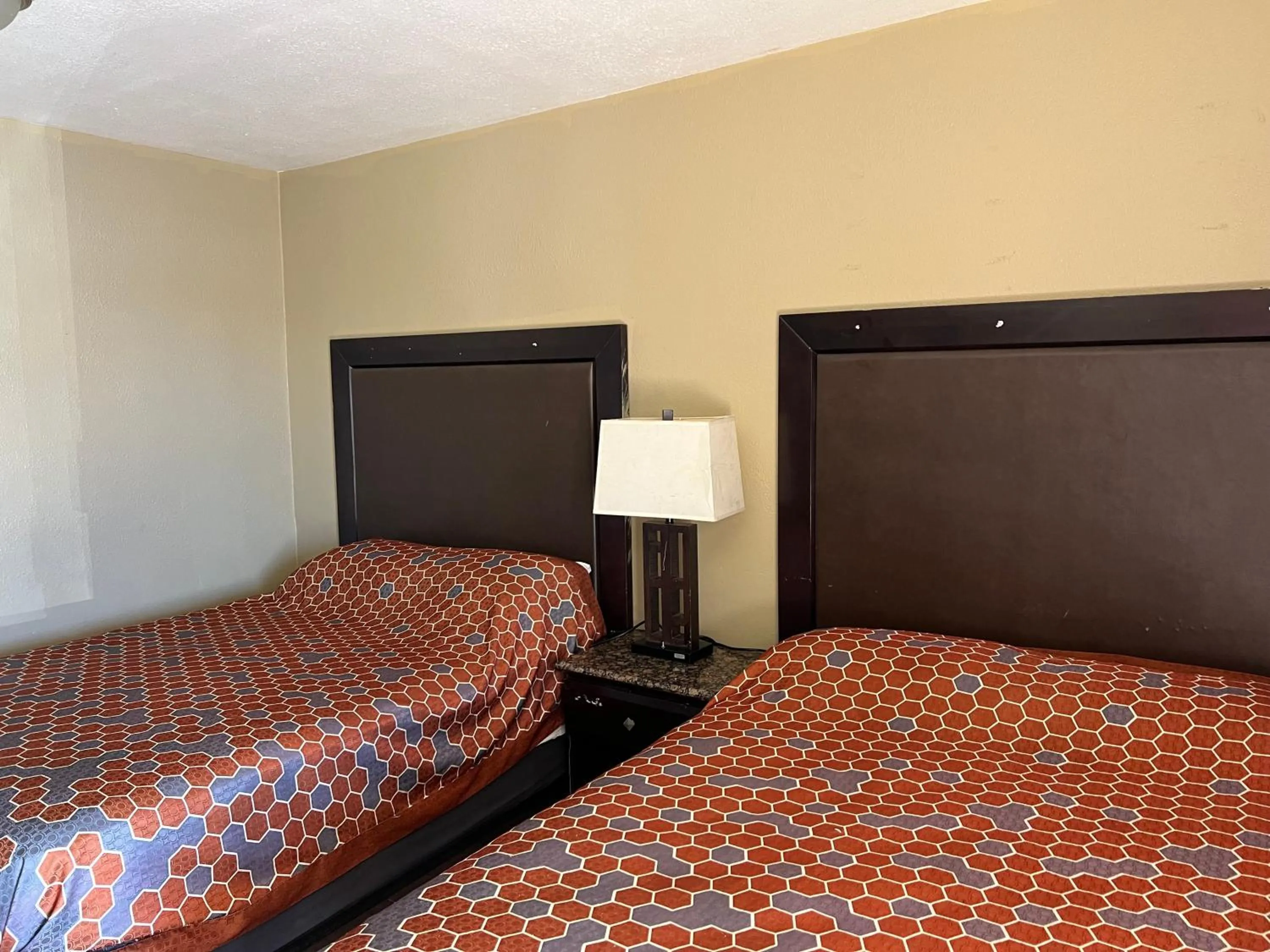 Double Room in Sai Park Motel