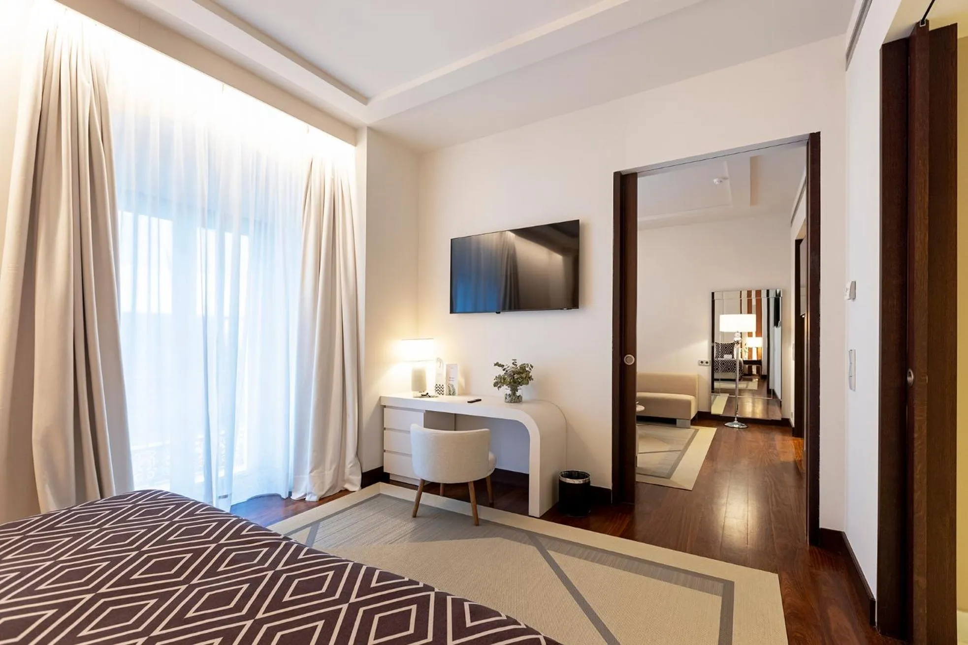 Junior Suite in Hospes Amérigo, Alicante, a Member of Design Hotels