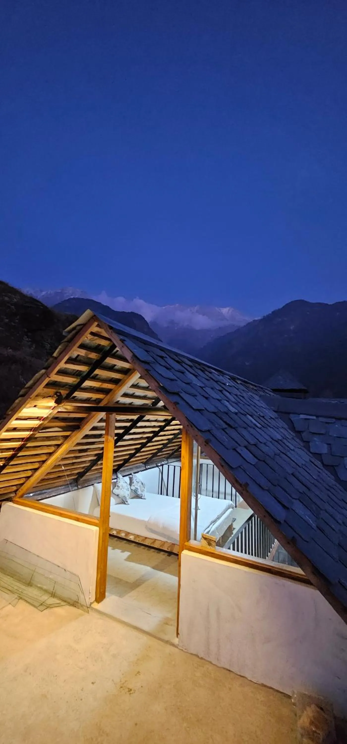 Three-Bedroom Chalet in Snow Biscuit Mountain Resort