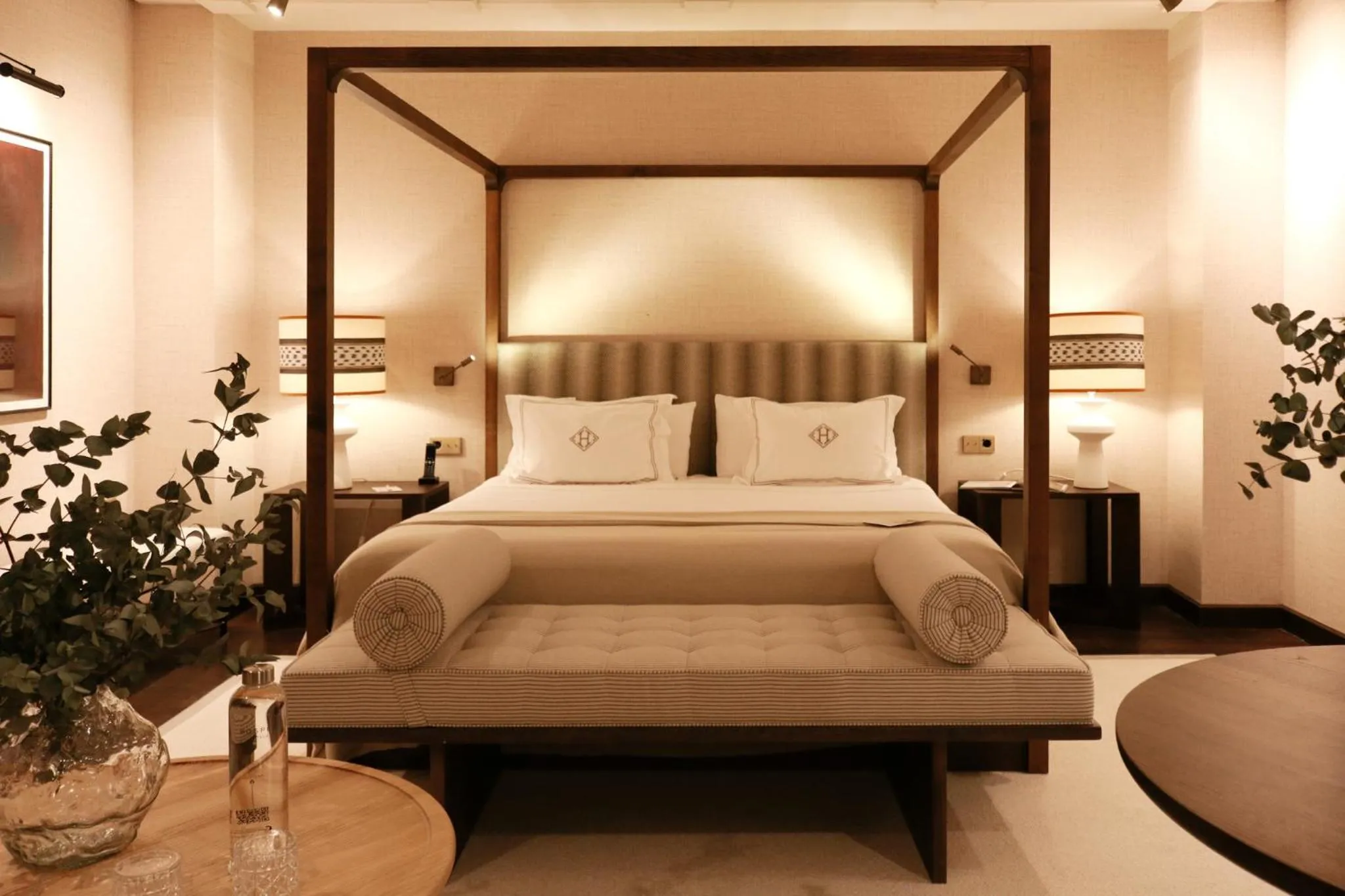 Junior Suite in Hospes Palacio del Bailio, a Member of Design Hotels