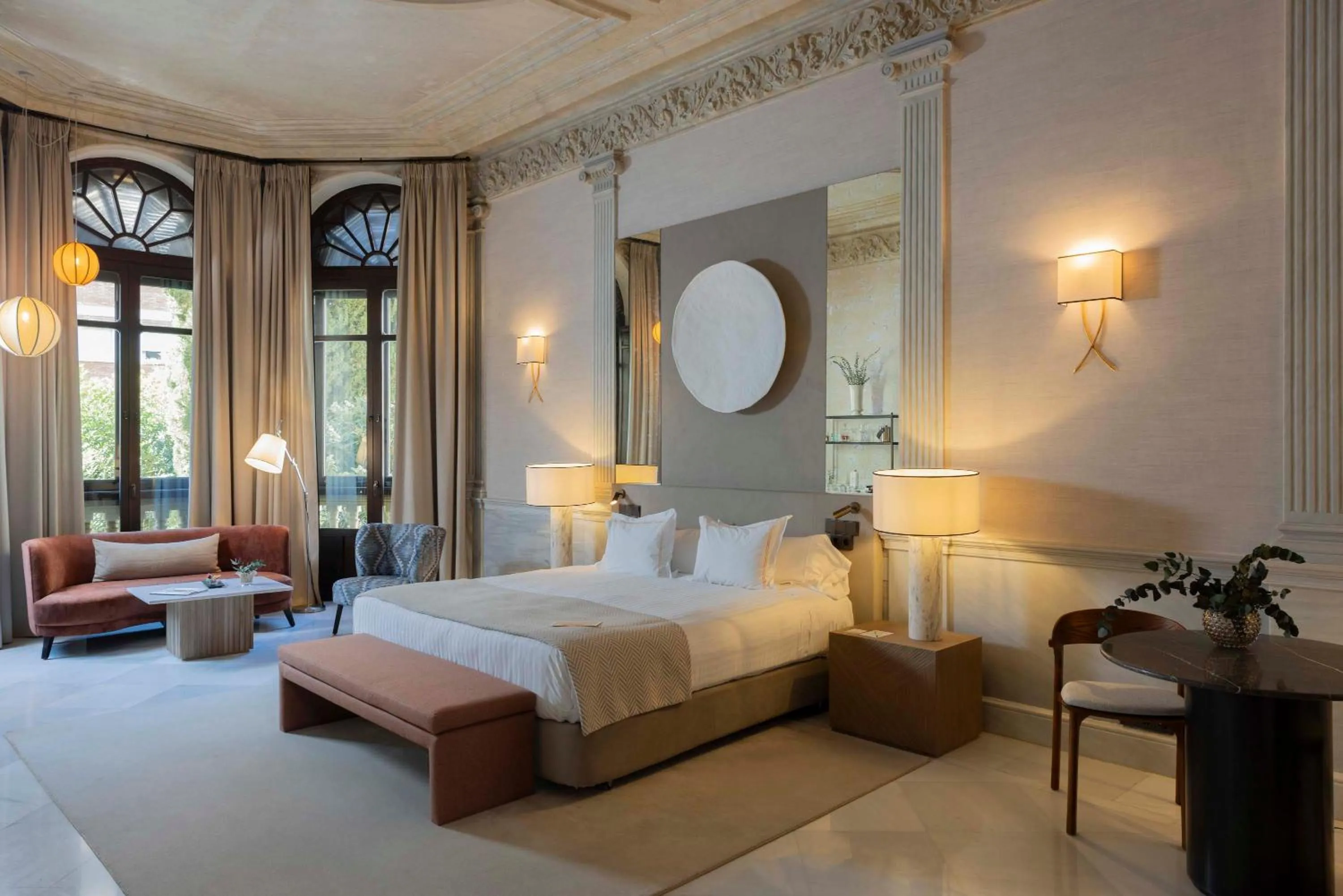 Junior Suite in Hospes Palacio de los Patos, a Member of Design Hotels