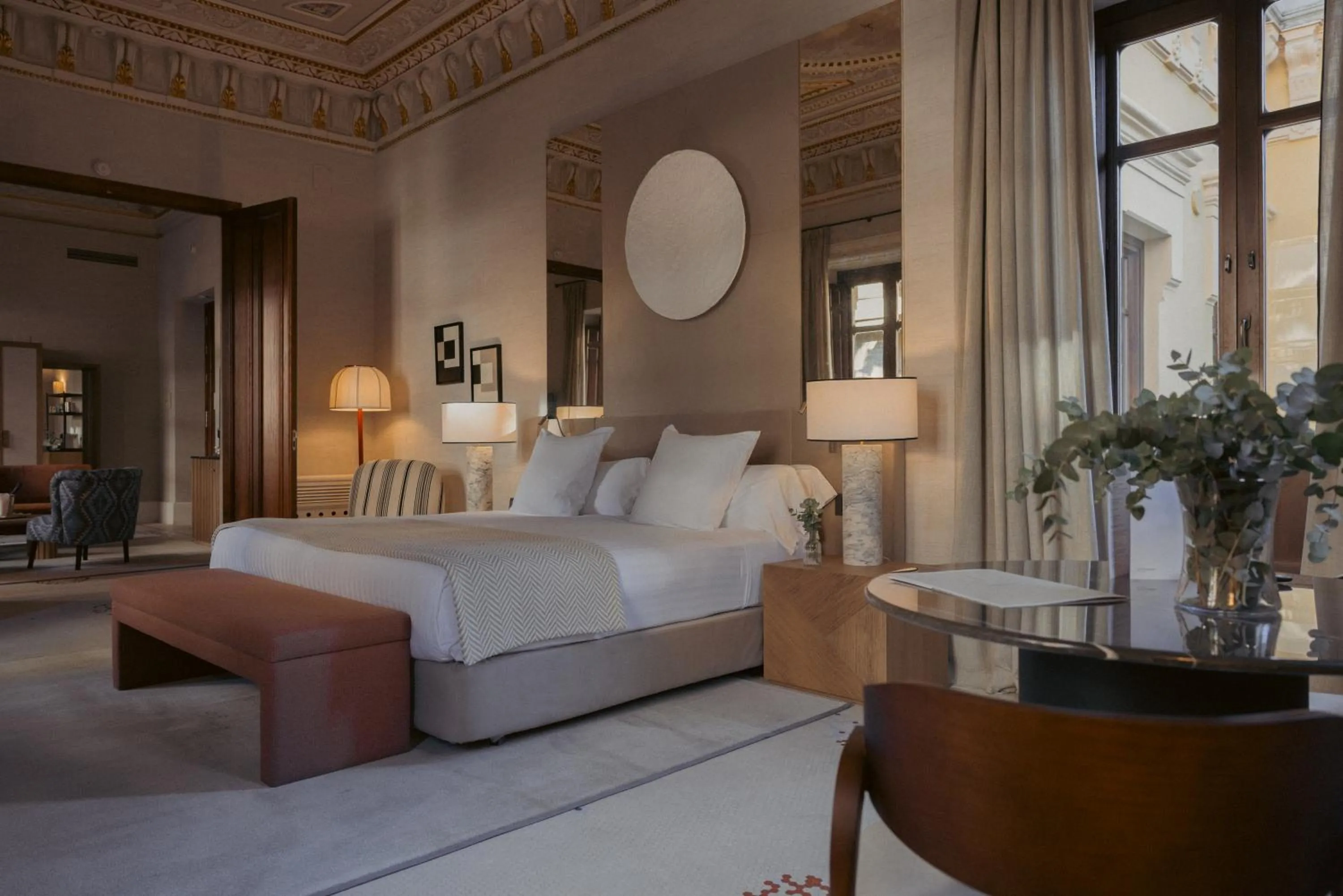 Presidential Suite in Hospes Palacio de los Patos, a Member of Design Hotels