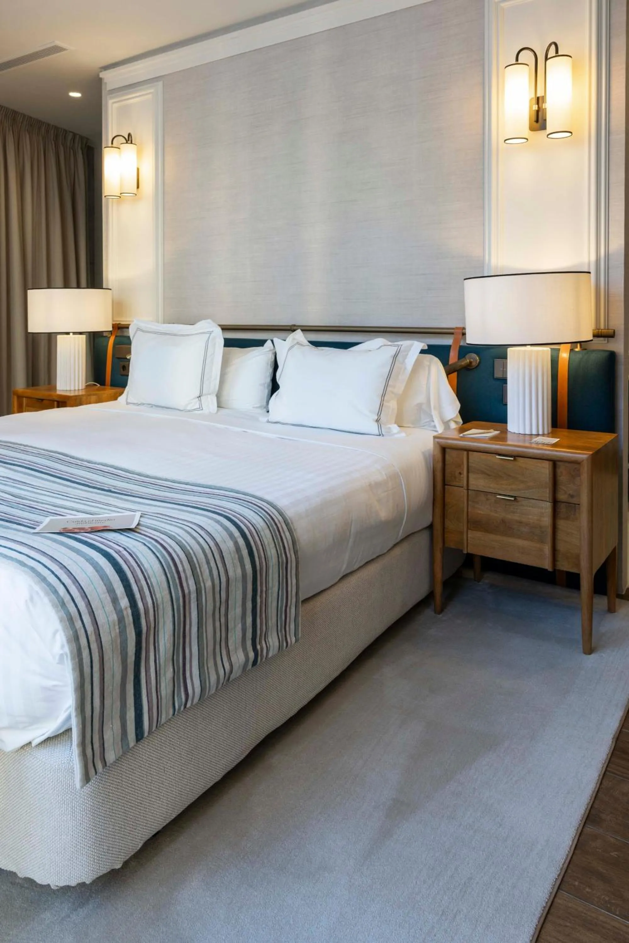 Triple Room in Hospes Palacio de los Patos, a Member of Design Hotels