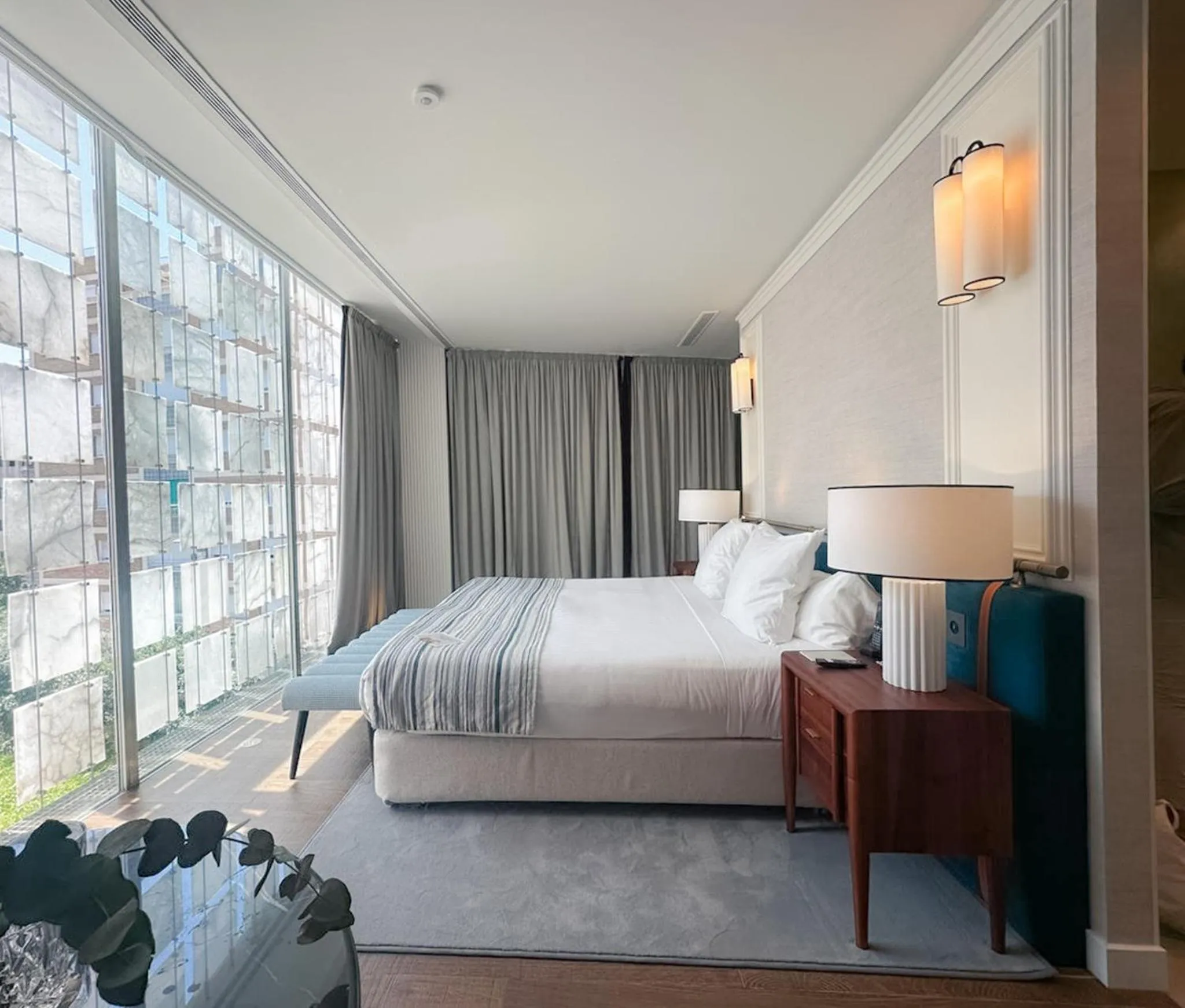 Privilege Double Room in Hospes Palacio de los Patos, a Member of Design Hotels