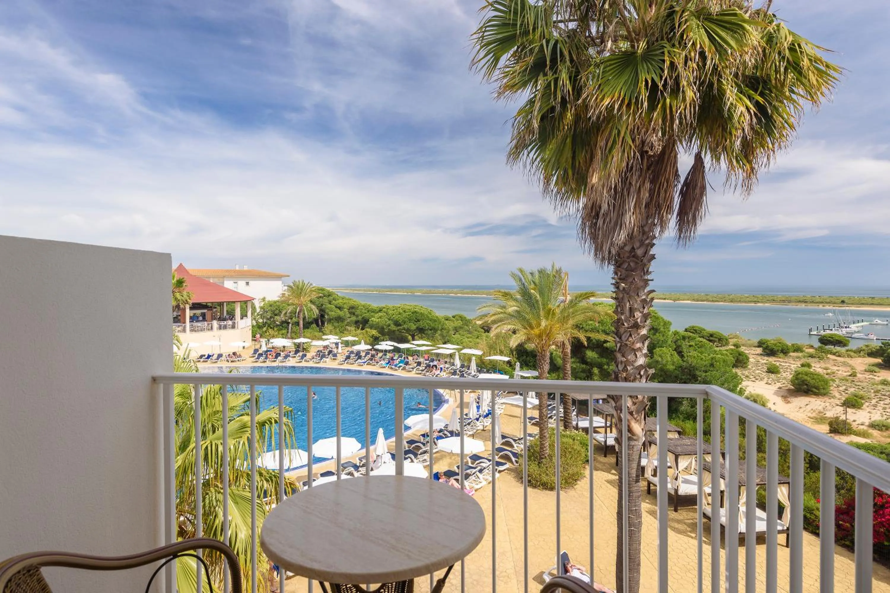 Junior Suite with Sea View (2 Adults) in Garden Playanatural - Adults Only