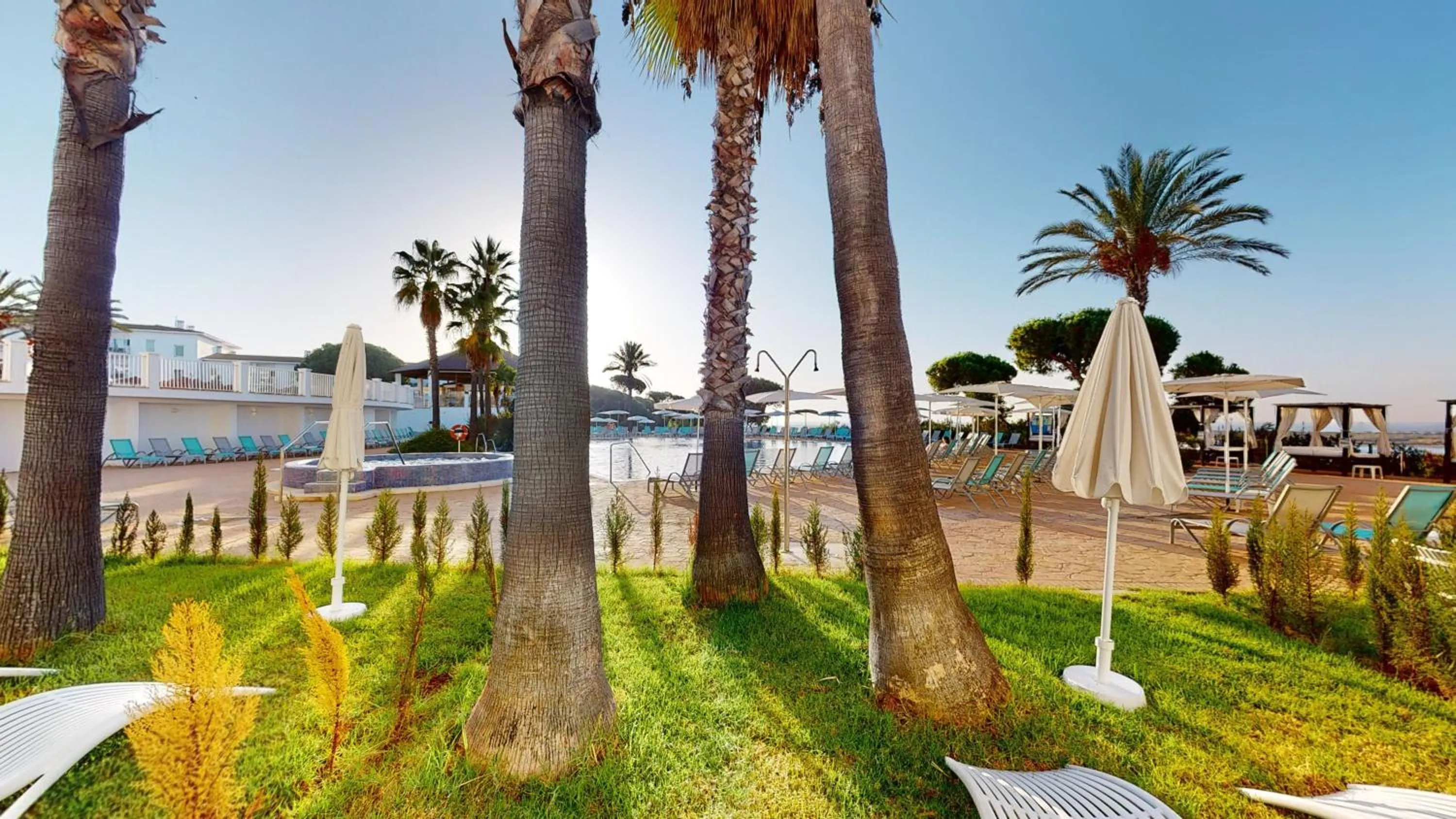 Premium Room with Private Garden in Garden Playanatural - Adults Only