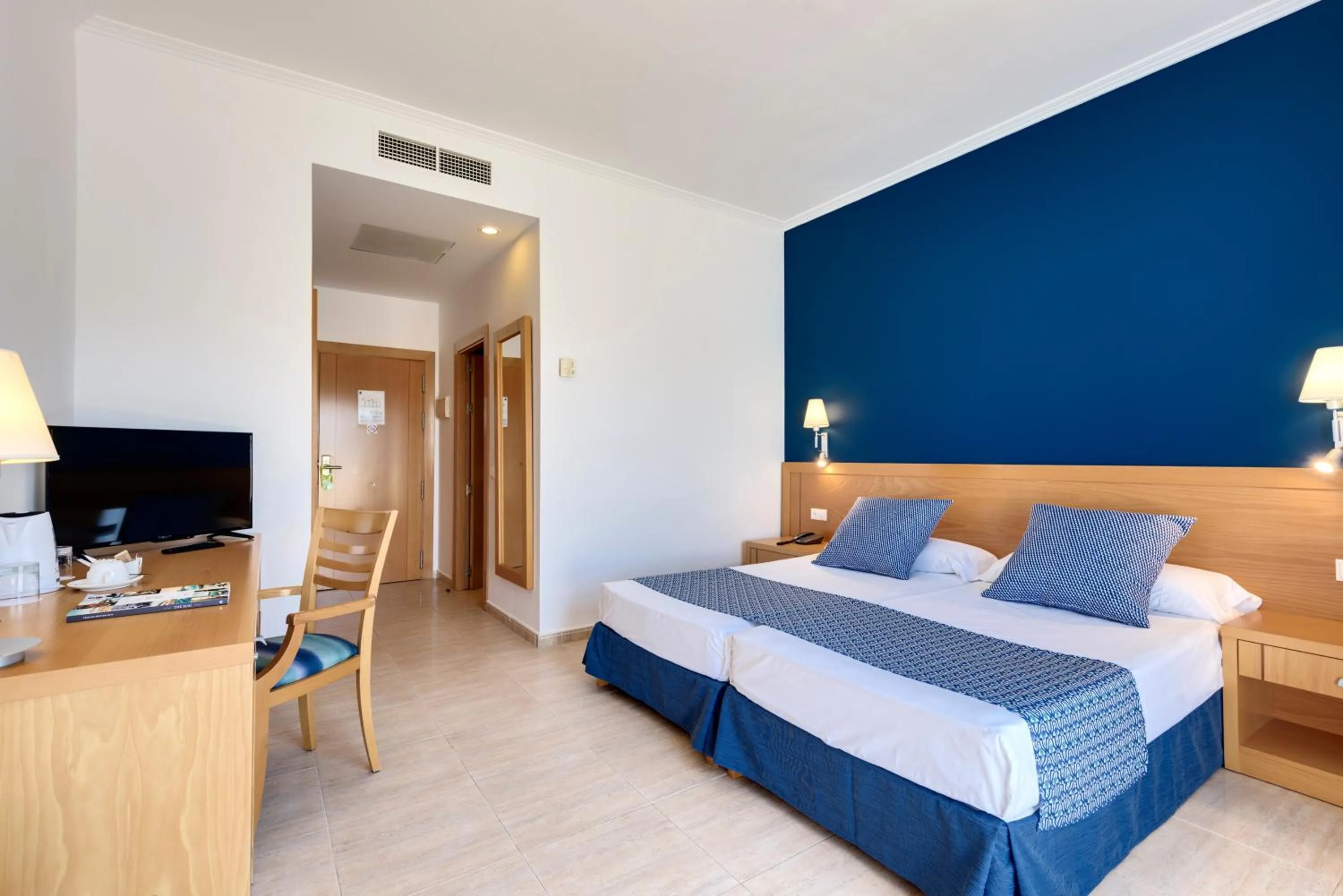 Double Room with Sea View in Garden Playanatural - Adults Only