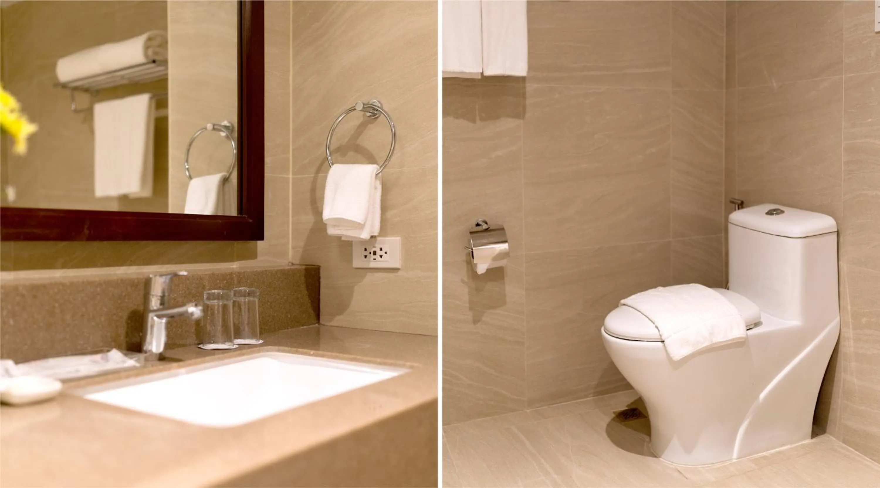 Deluxe Double Room in Canyon Hotels & Resorts Boracay