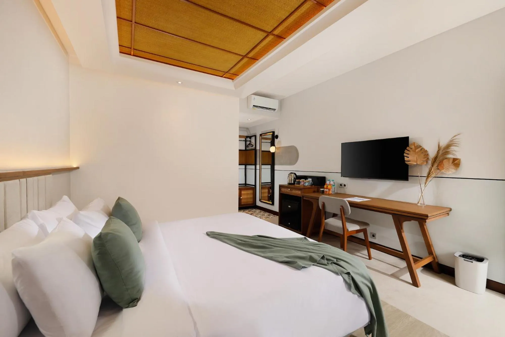 Superior Double Room in The Mahata