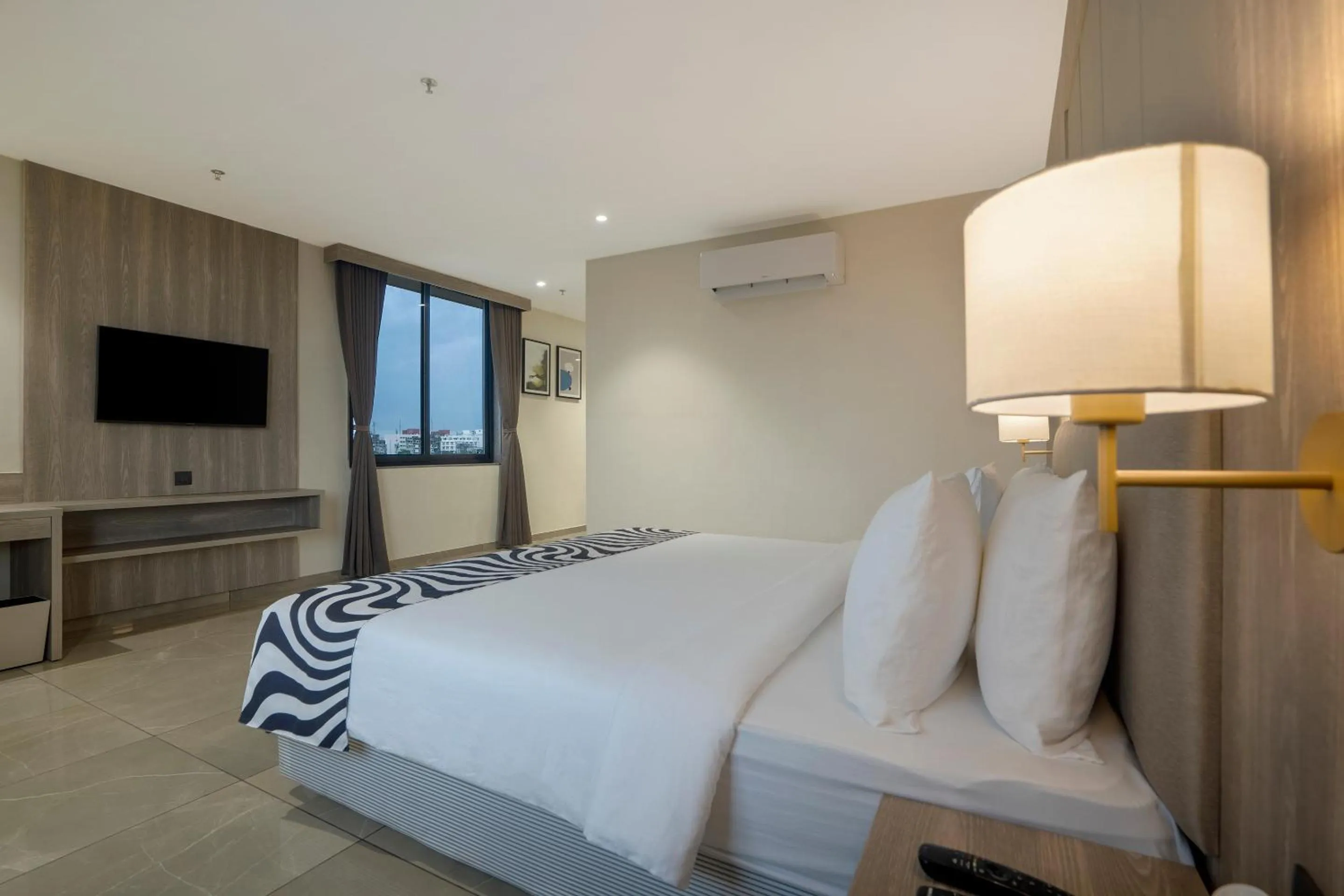 Superior Triple Room in Sunday Hotel Vadodara