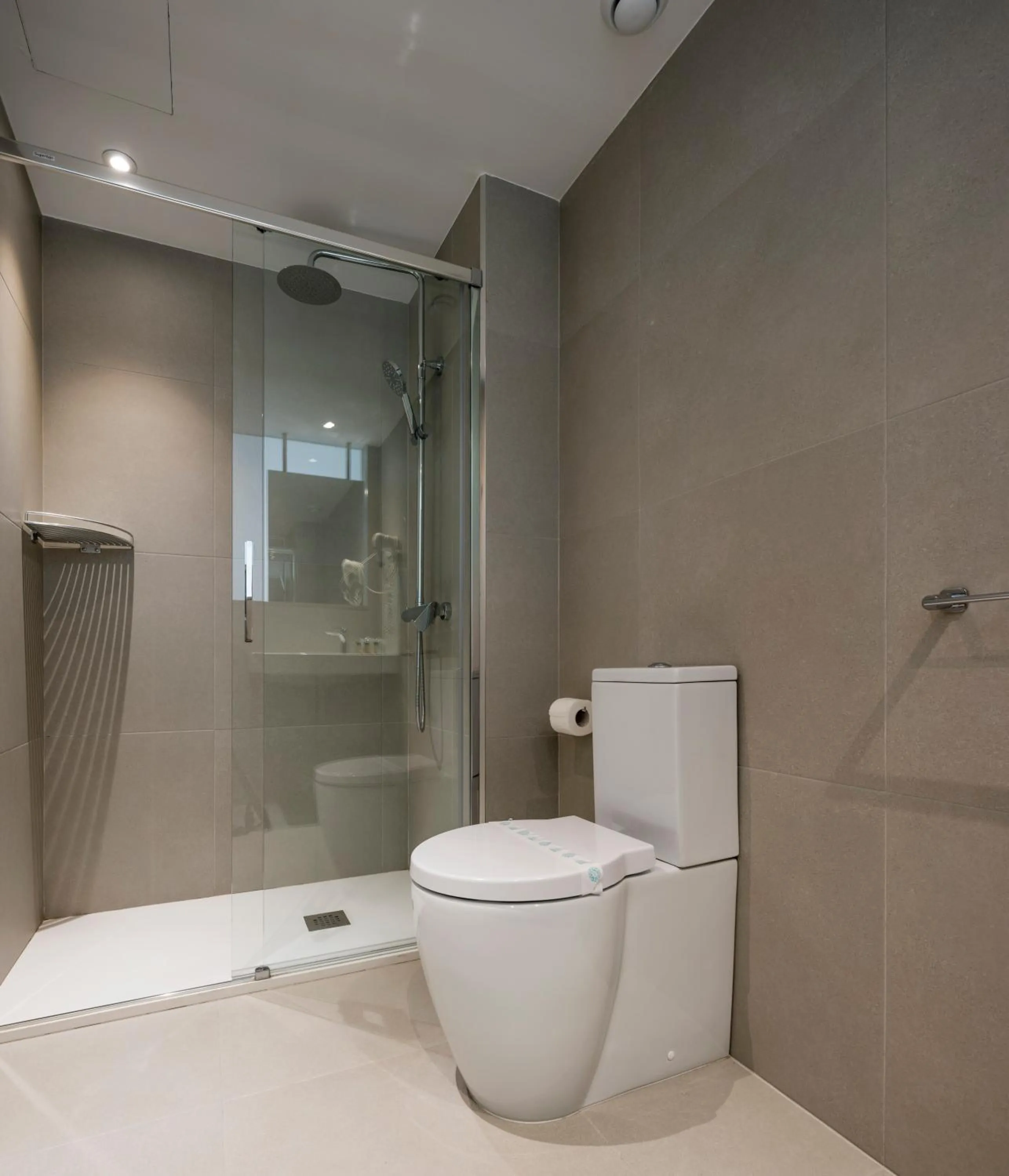 Double or Twin Room in Hotel Airiños 3*