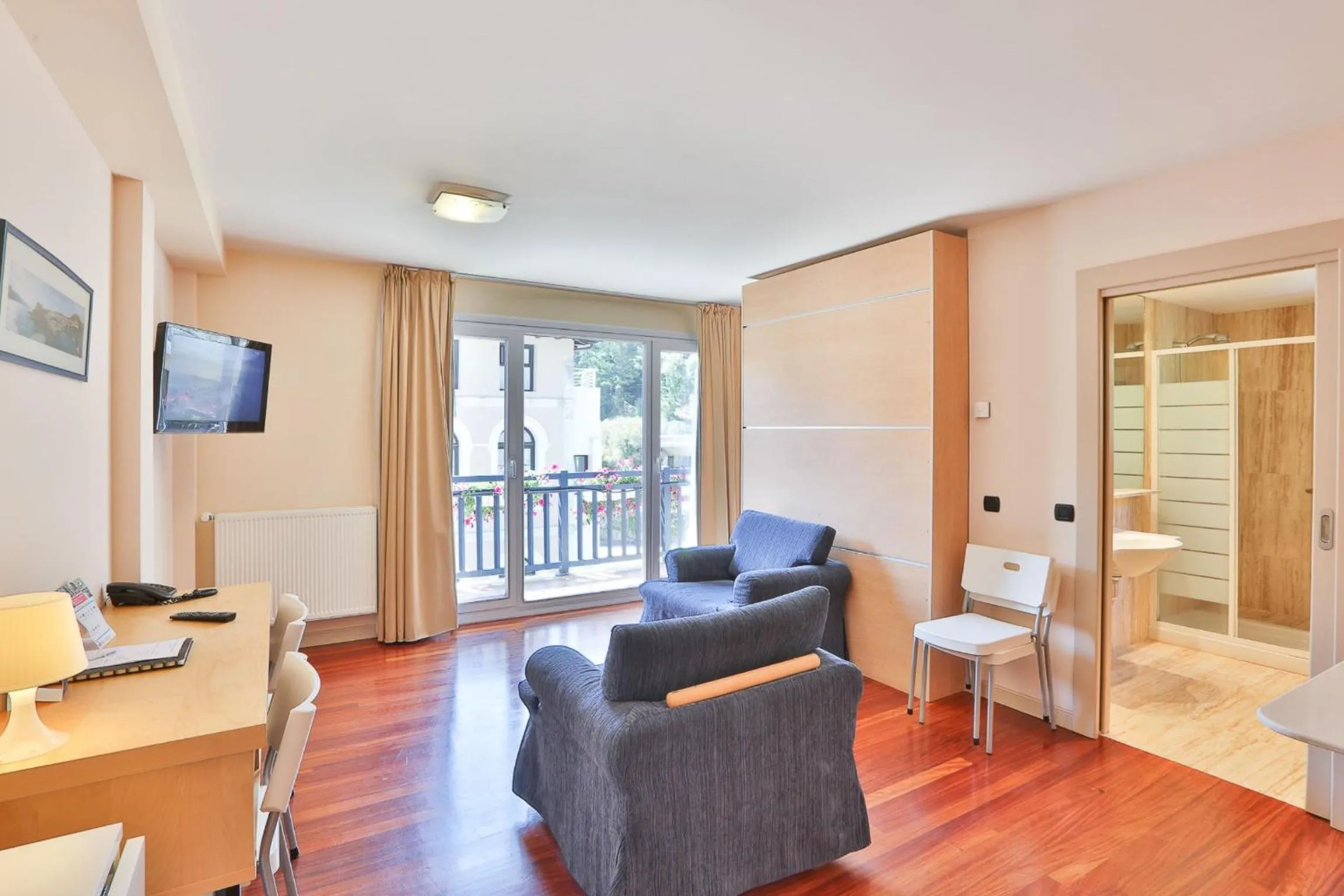 Studio (3 Adults) in Apartamentos Mundaka