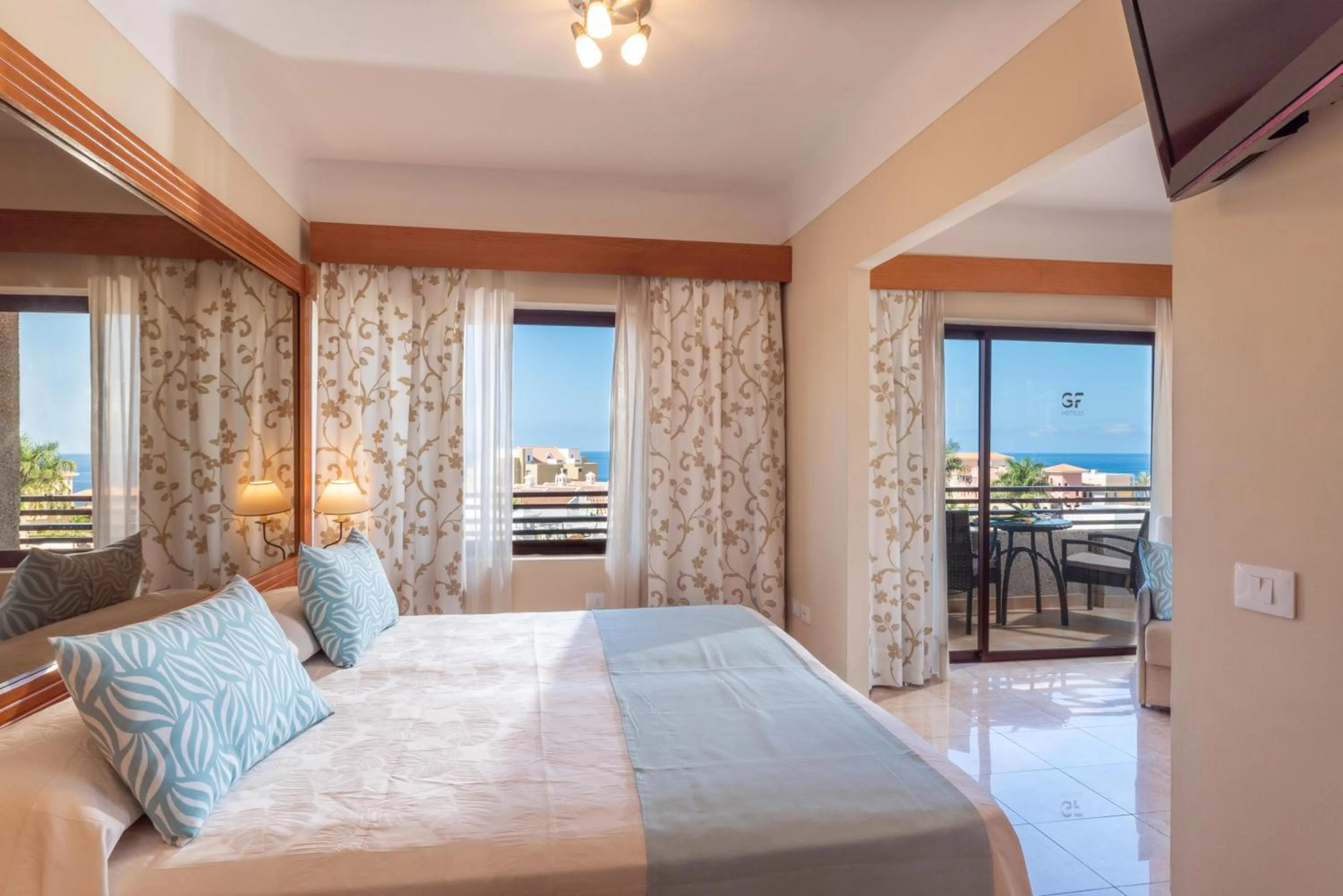 Junior Suite (2 Adults) in GF Fañabe