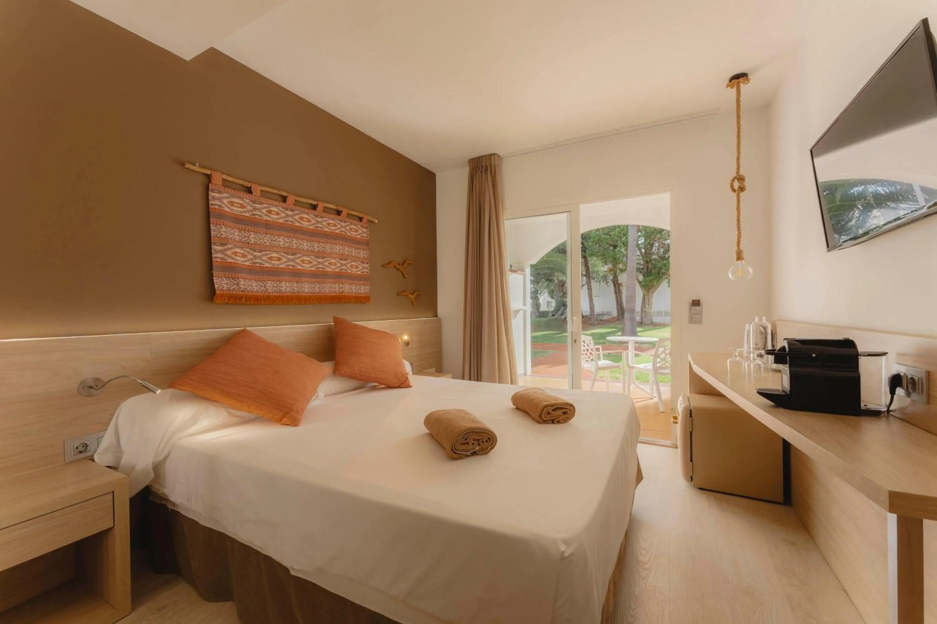 Single Room in Garden Saladina - Adults Only