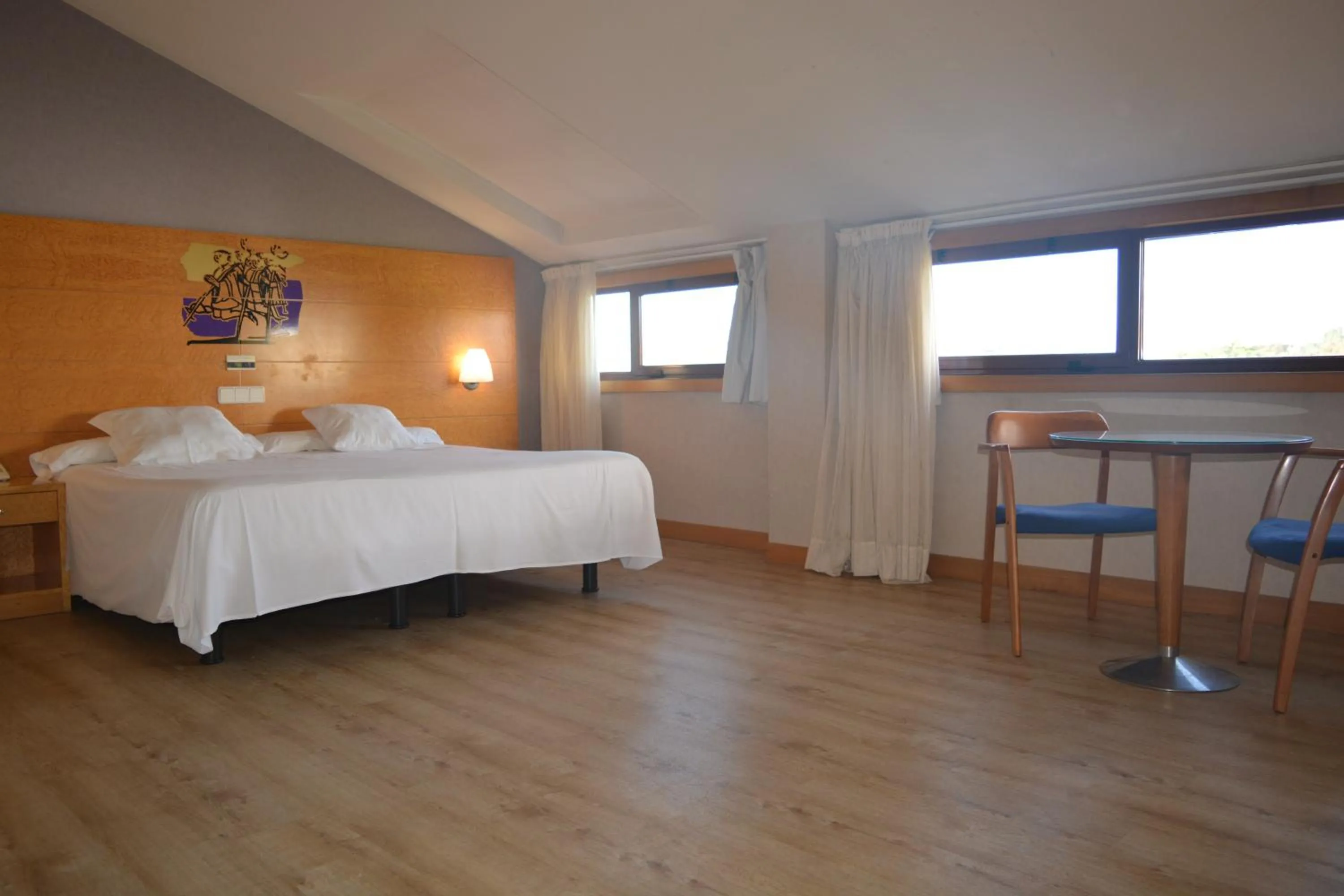 Double or Twin Room (2 Adults) in Ruta Jacobea