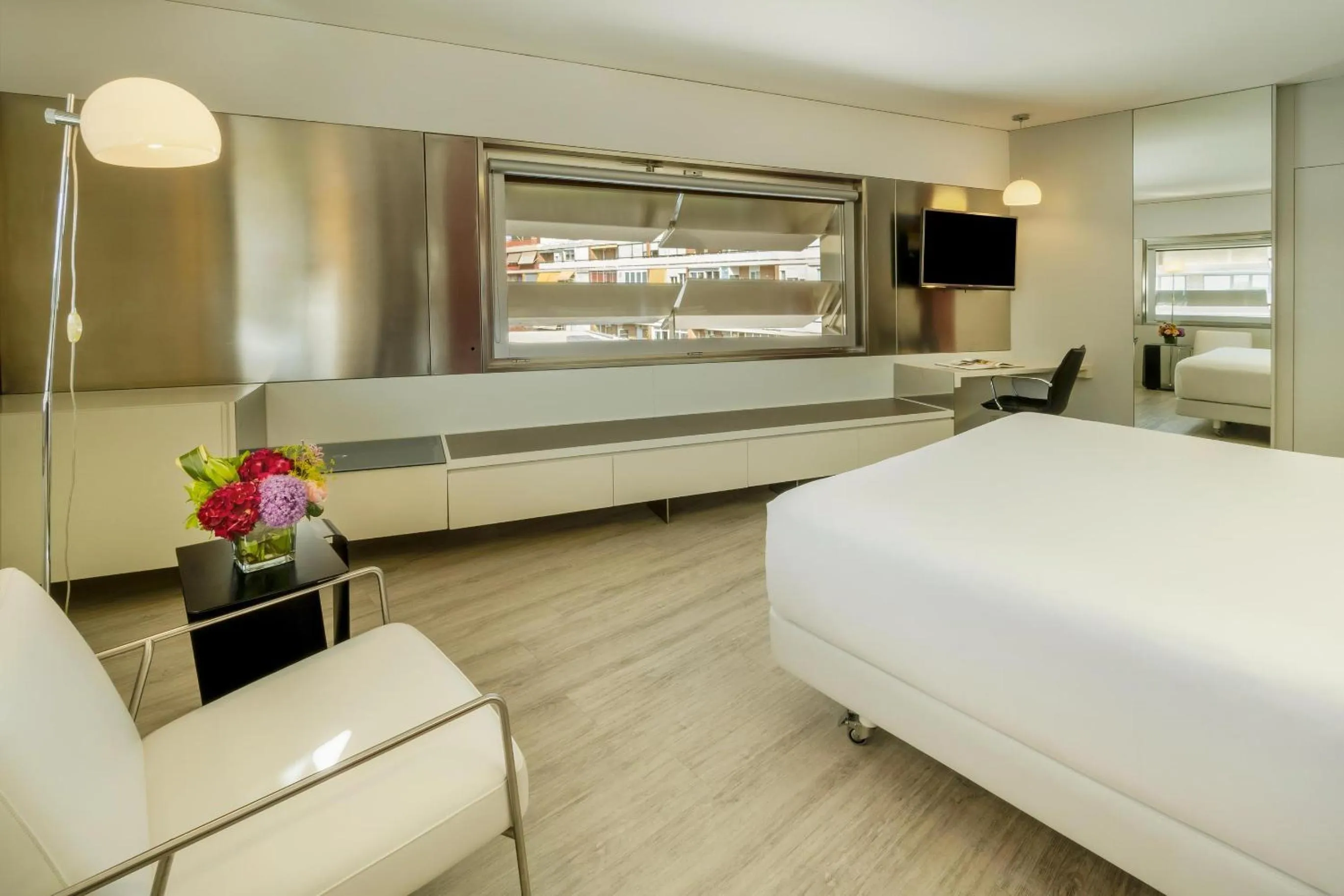 Junior Suite in NH Collection Barcelona Constanza