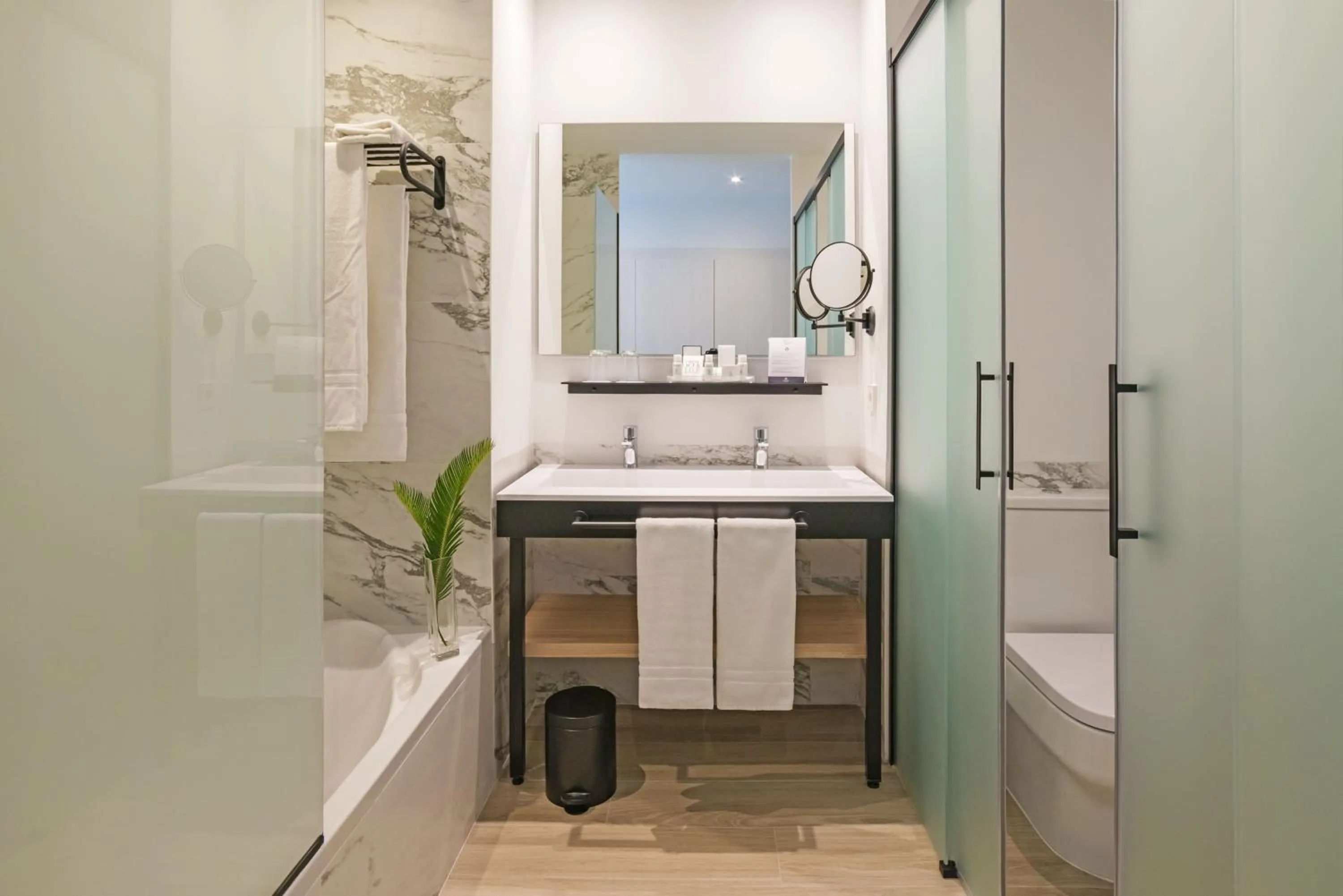 Studio Suite (3 Adults + 1 Child) in Cabogata Beach Hotel