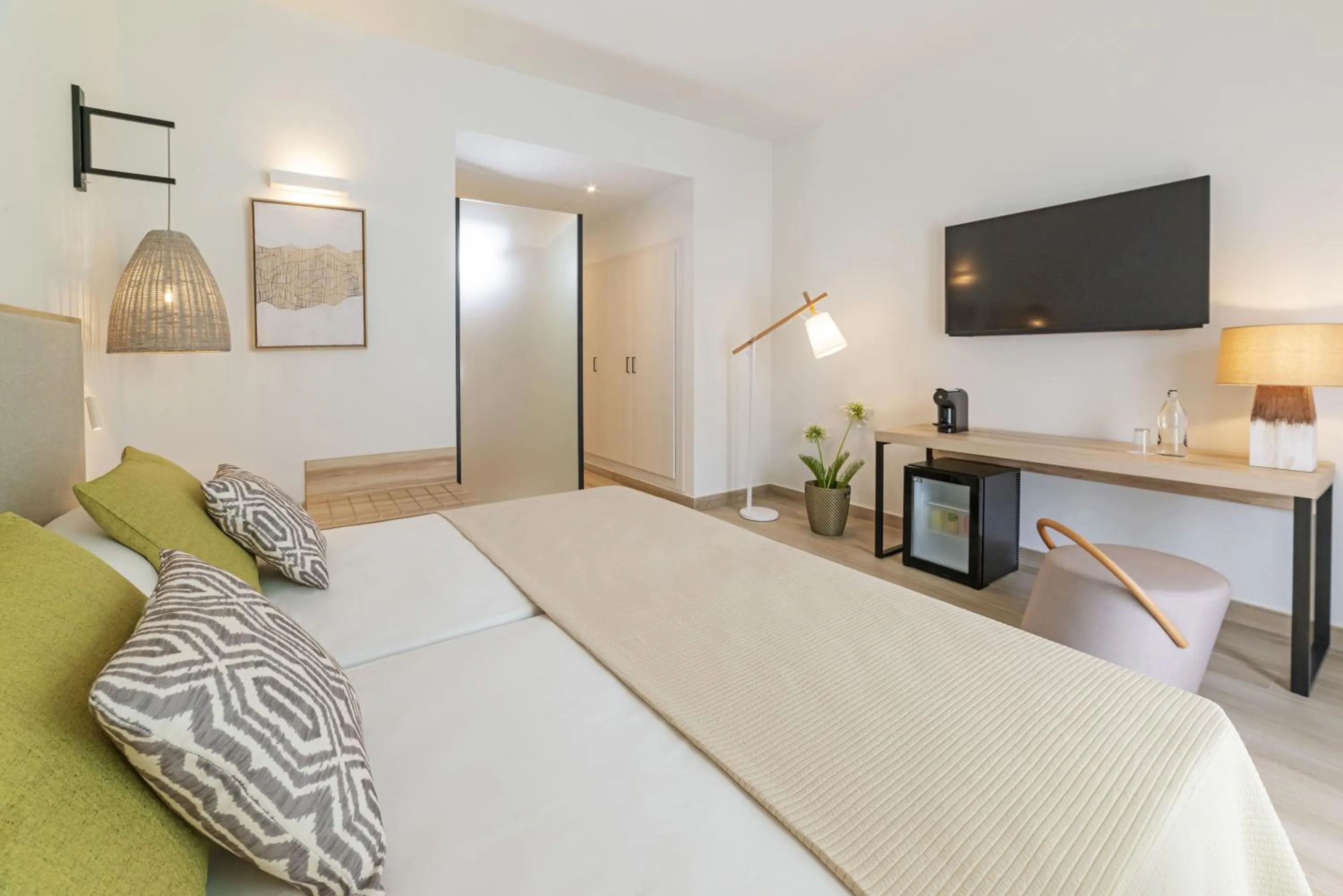 Superior Double Room in Cabogata Beach Hotel