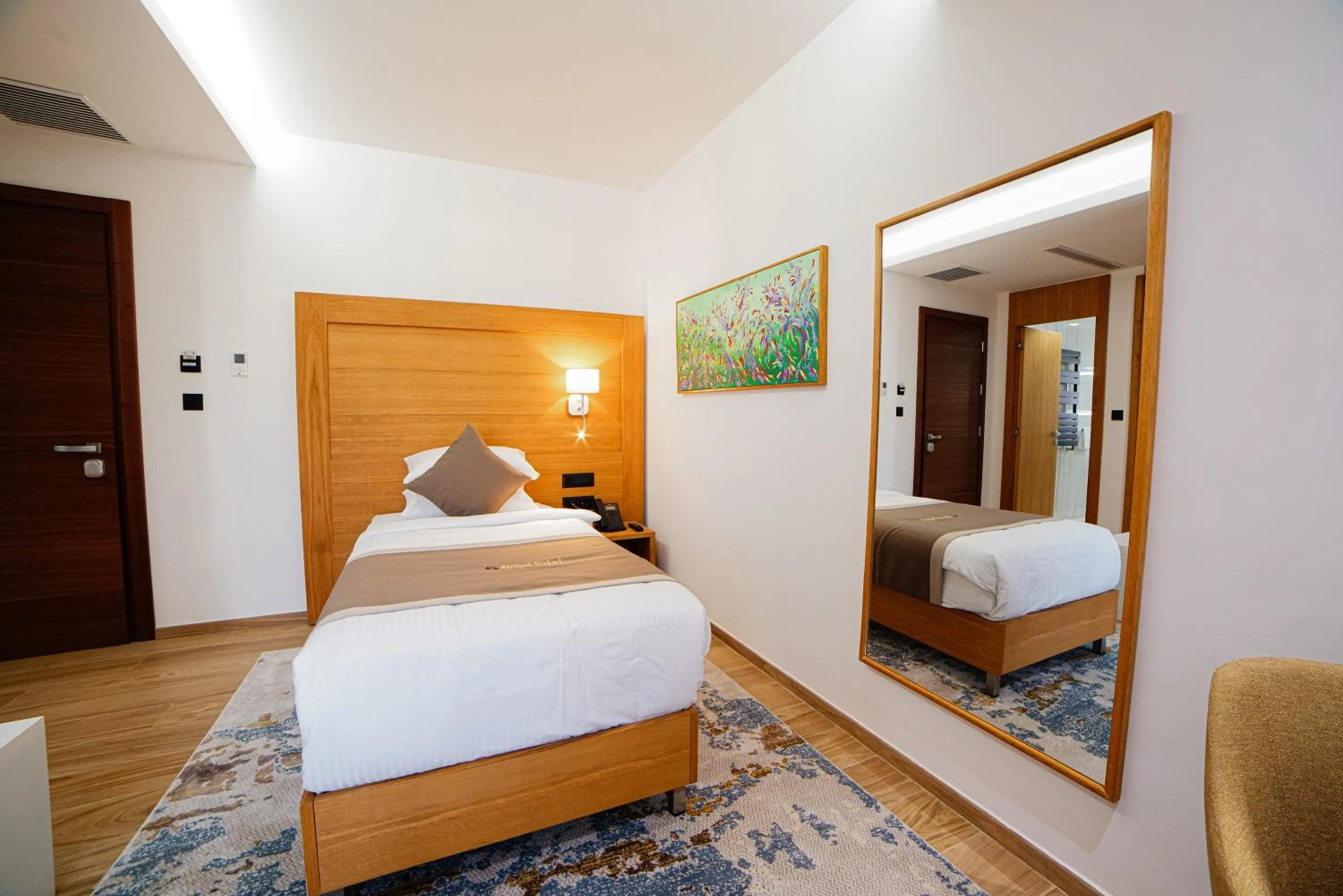 Budget Single Room in Royal Sahel