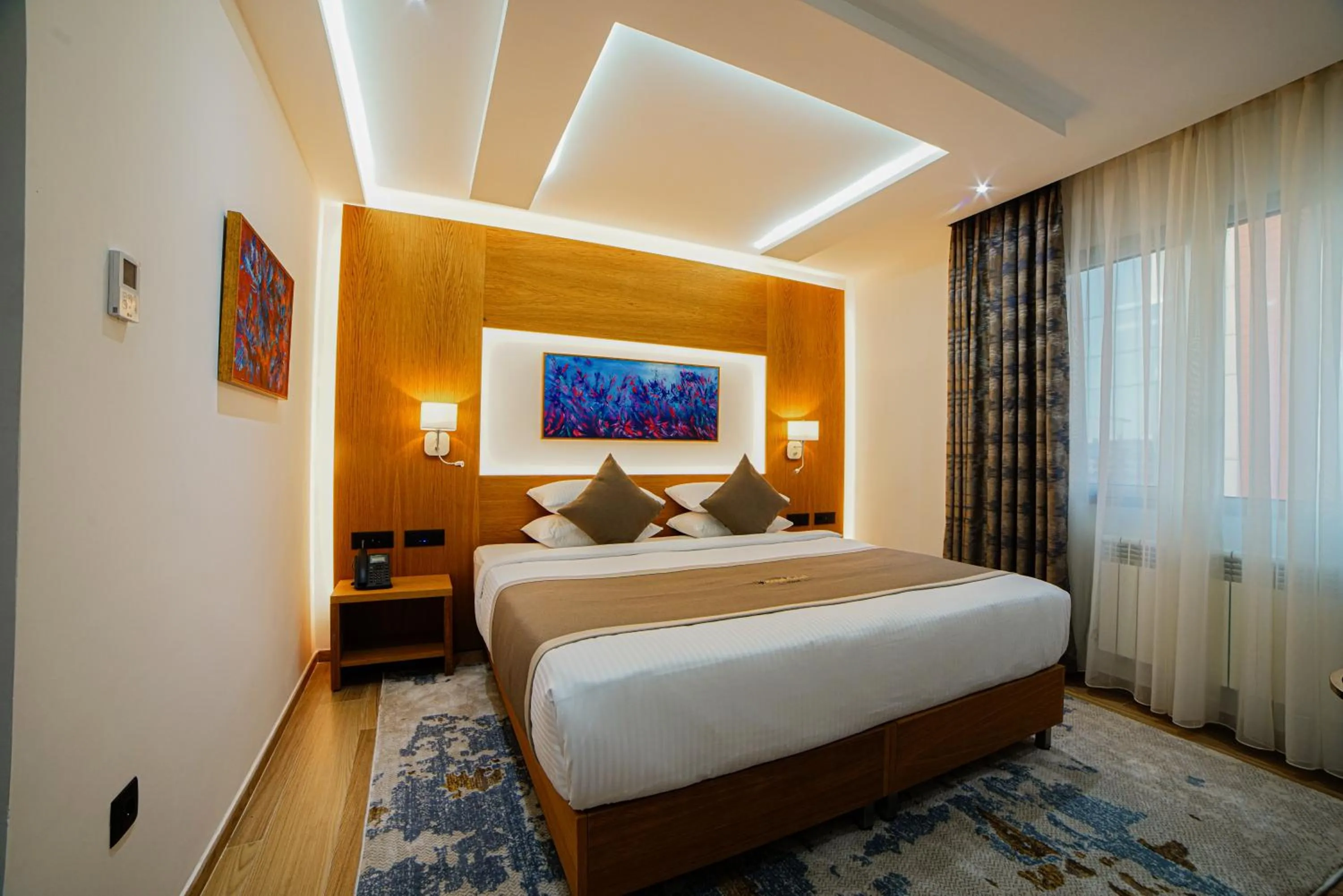 Deluxe Double Room in Royal Sahel